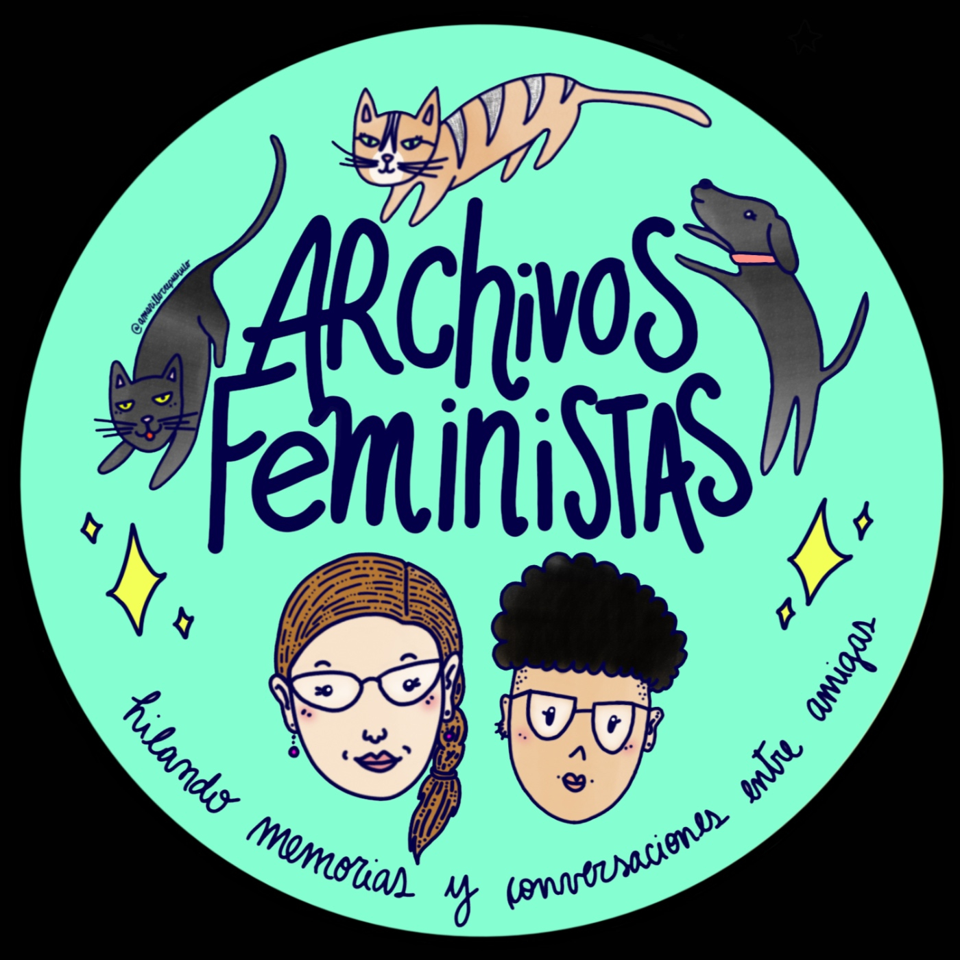 Archivos Feministas