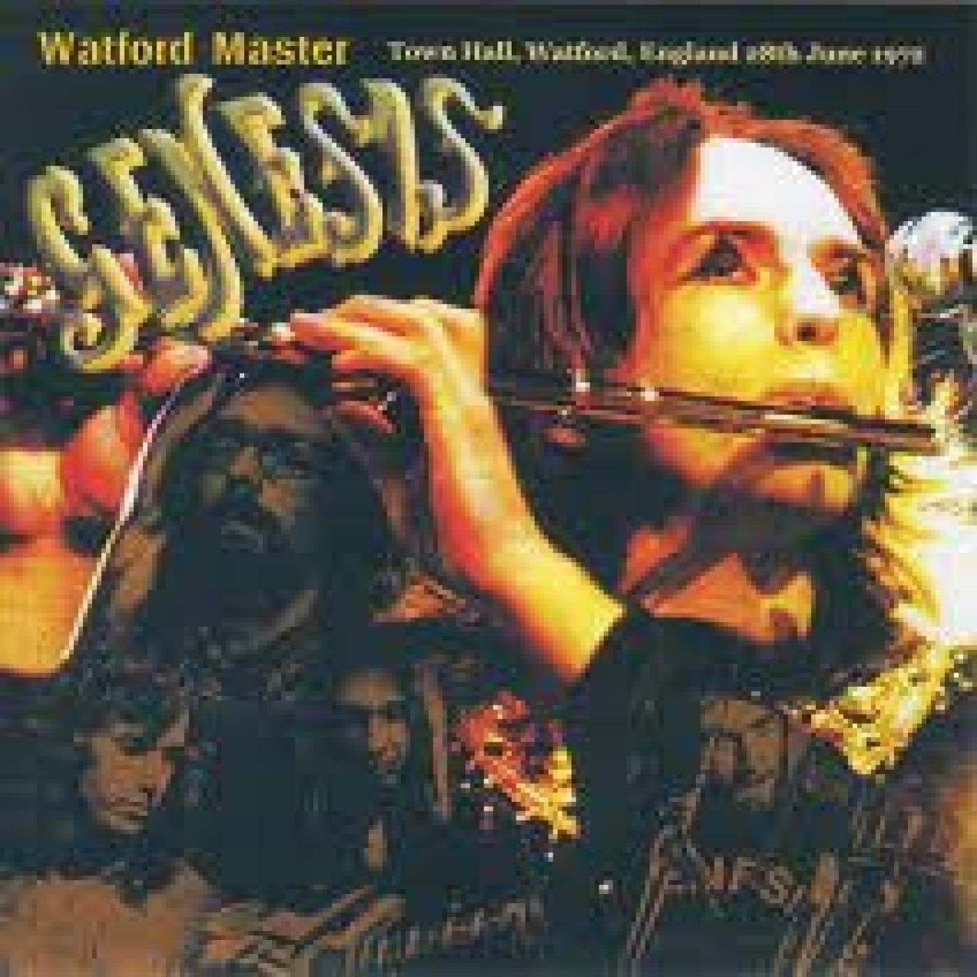 662 - Genesis - 1972/06/28 - Live in Watford, UK episode artwork