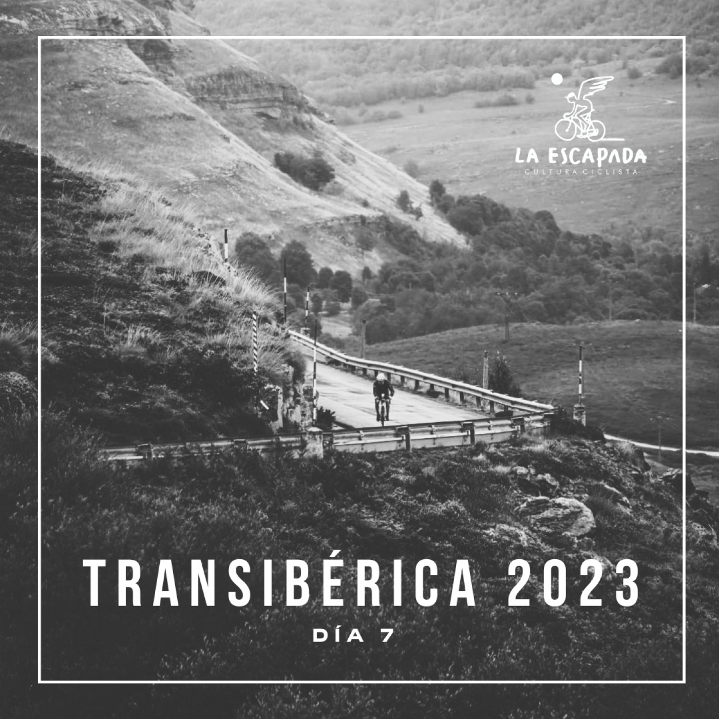 La Escapada #3x09-09 | Transibérica 2023 | Día 7