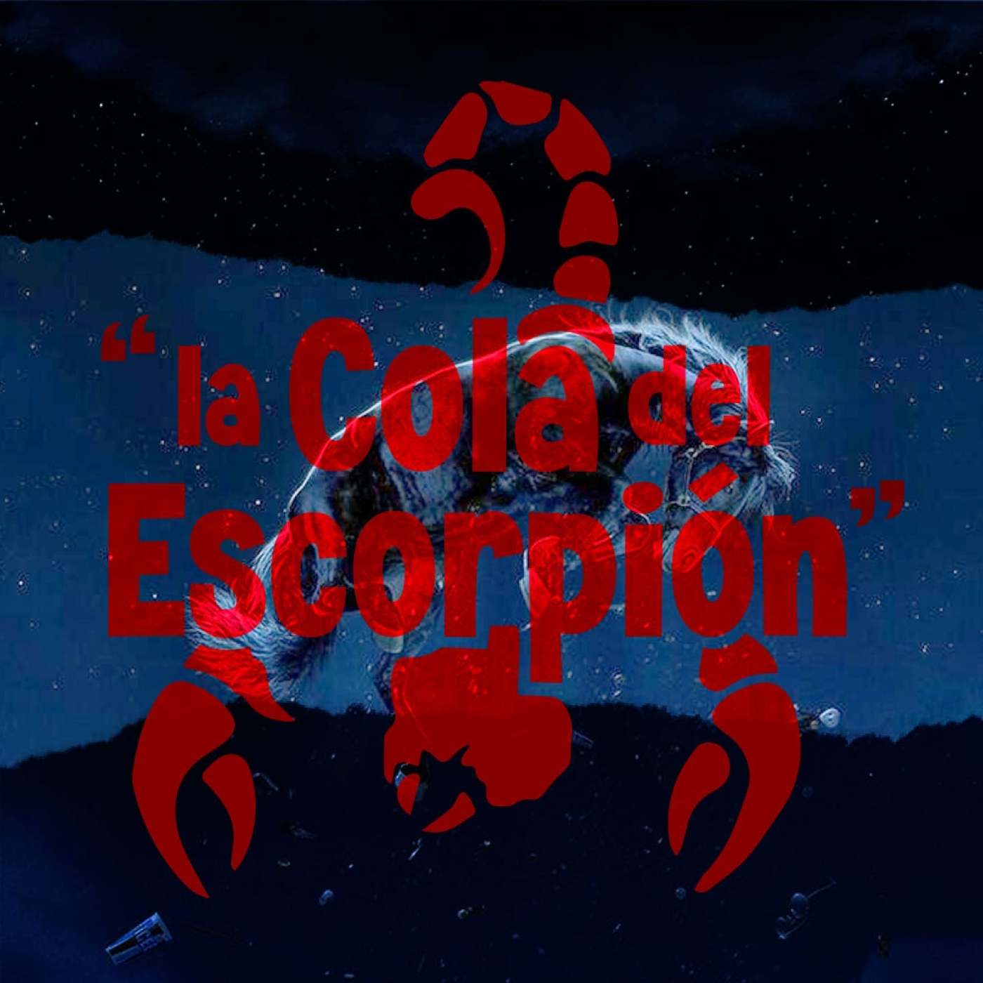 La Cola del Escorpión