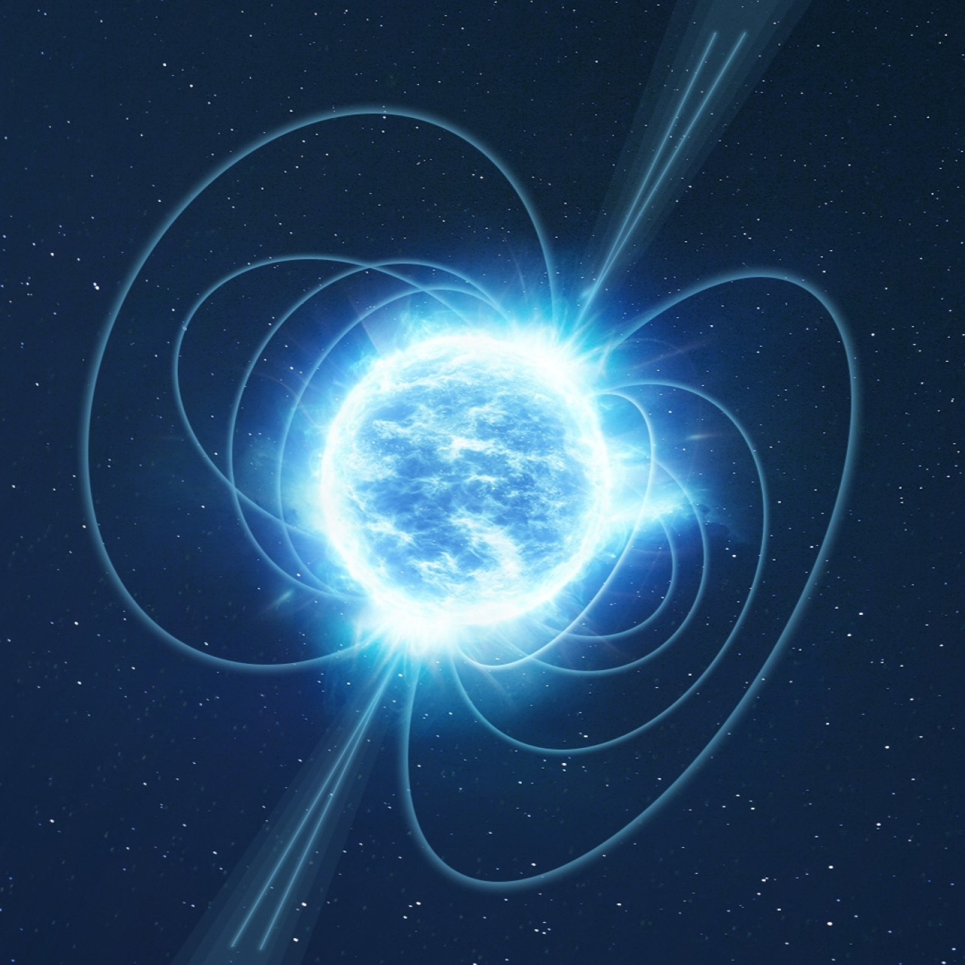 1133 - Púlsares: Estrellas de neutrones que podrían usarse como radiofaros estelares - Episodio en reposición