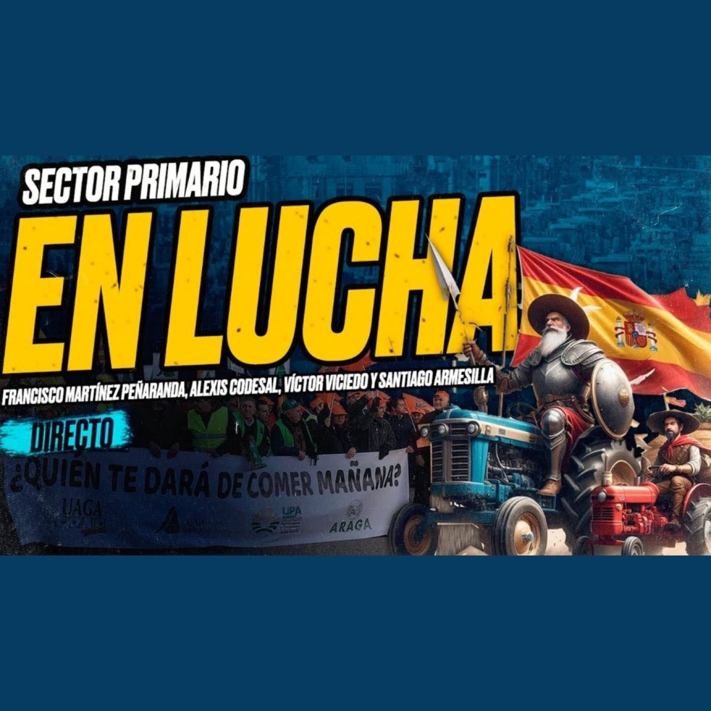 Santiago Armesilla Podcast