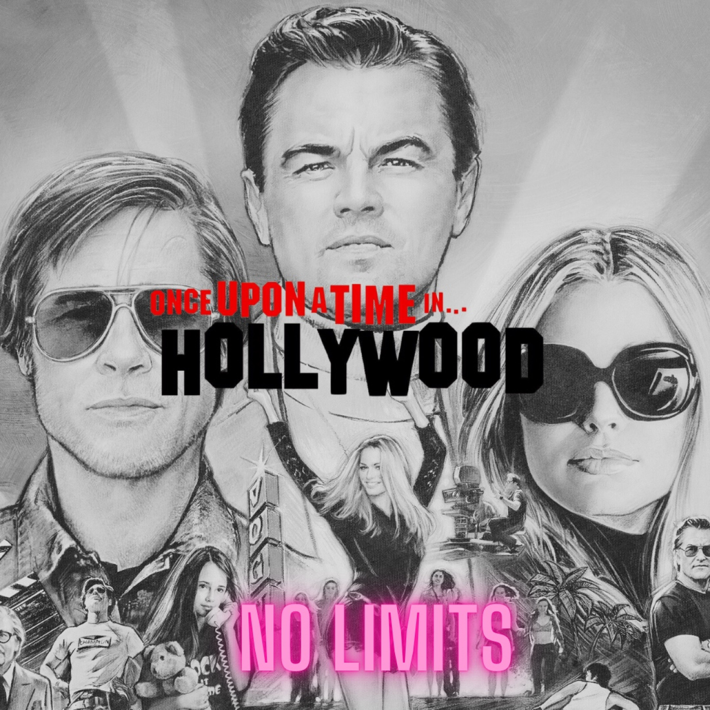 Érase una vez en Hollywood - Nakatomi No Limits - Episodio exclusivo para mecenas - podcast episode cover