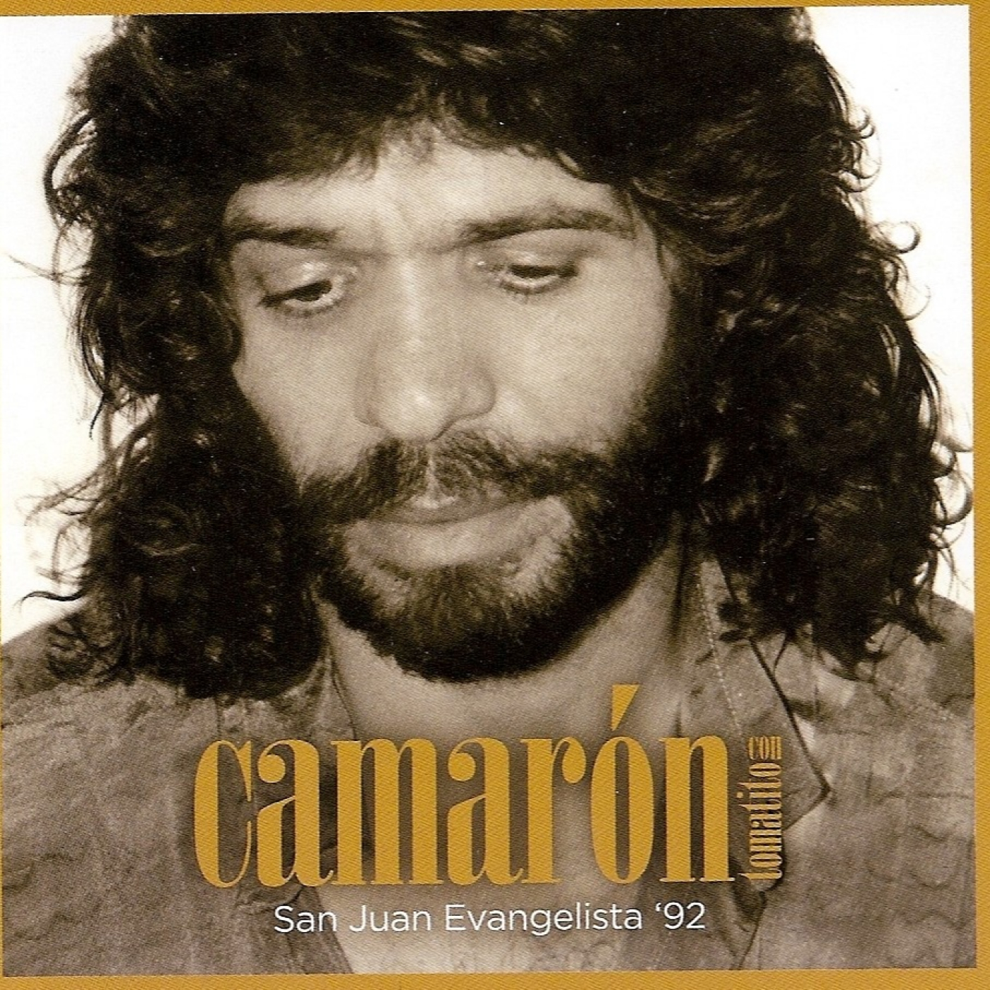 Planeta Sónico N°235: Camarón San Juan Evangelista 1992 episode artwork