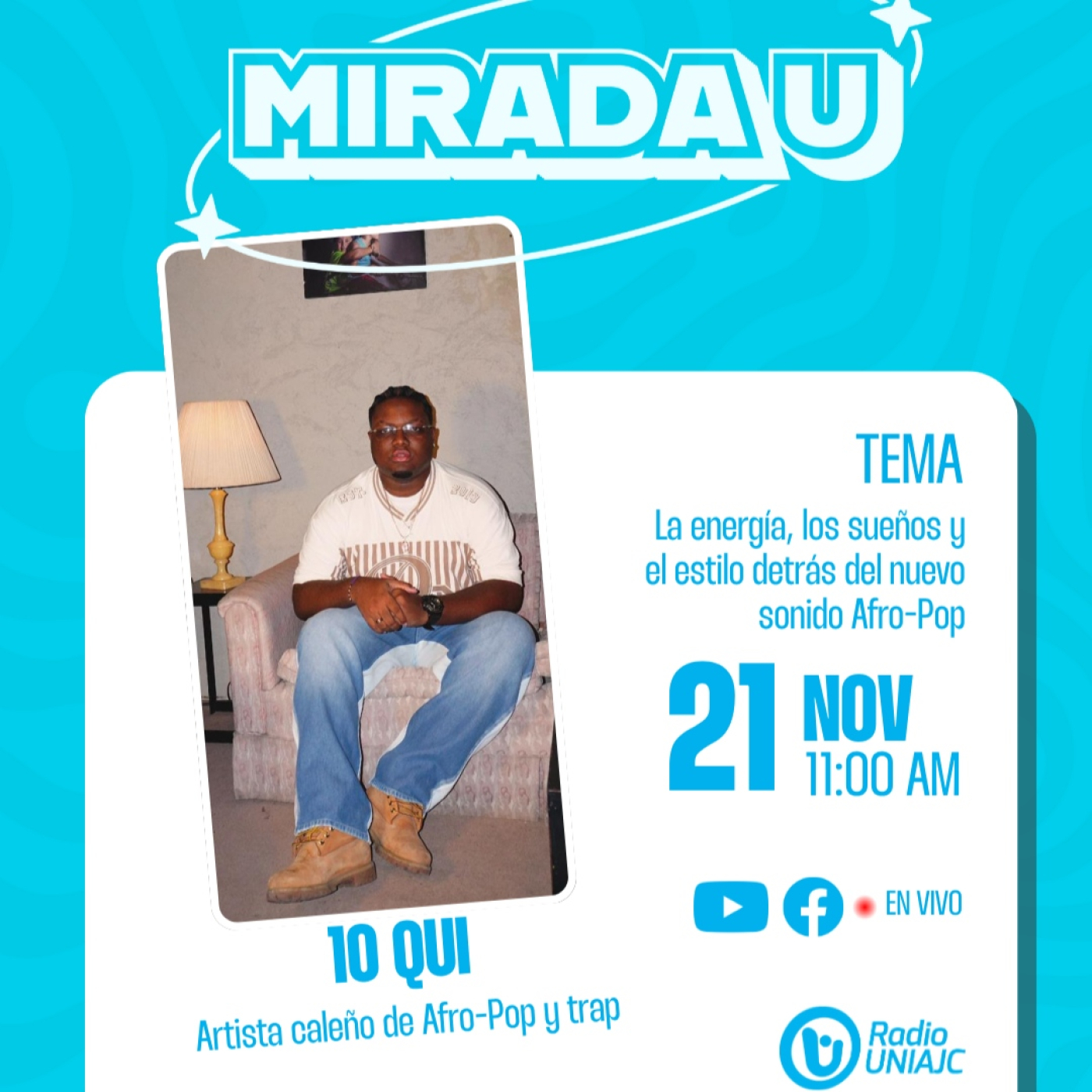 Mirada U
