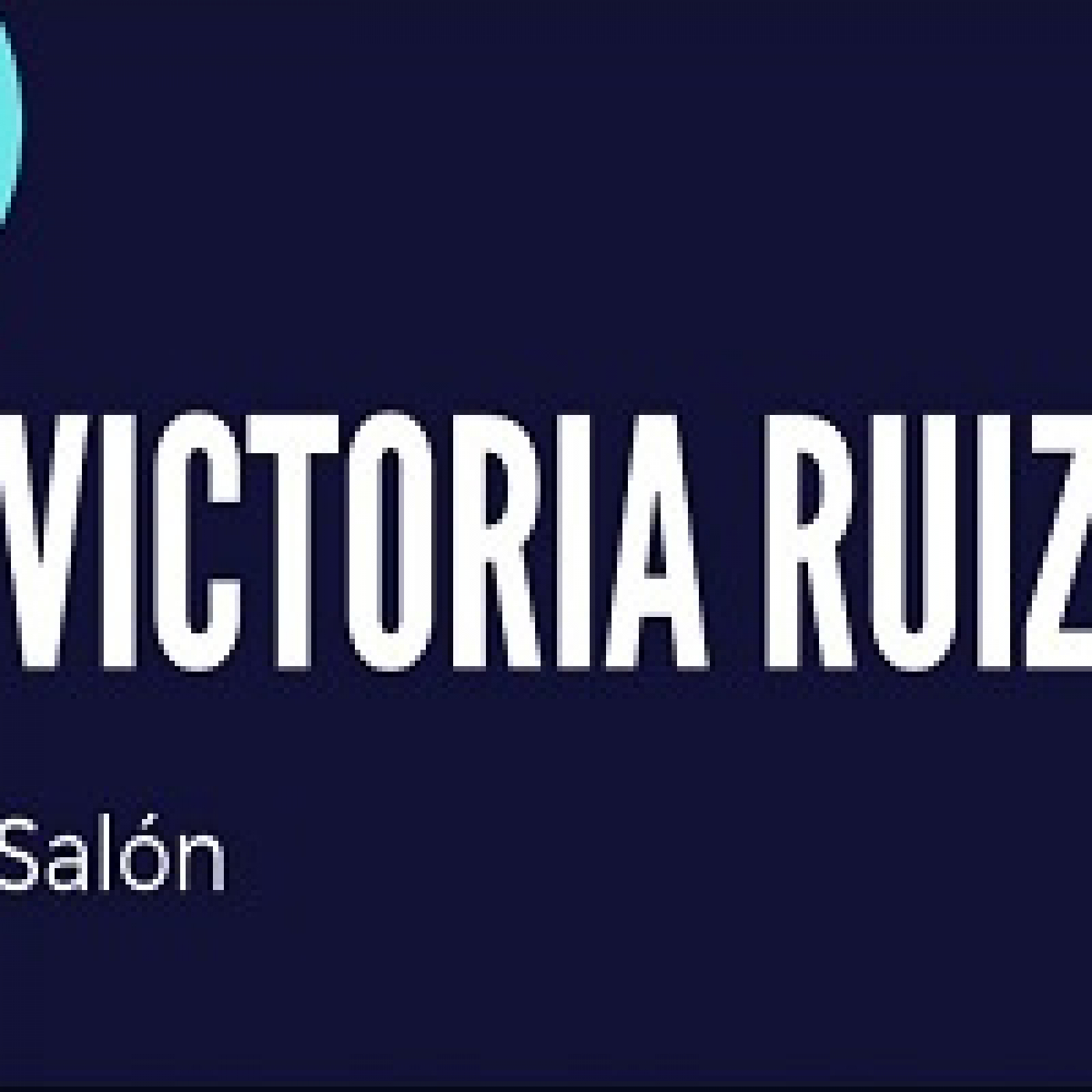 Victoria Ruiz Salón 220822 p204
