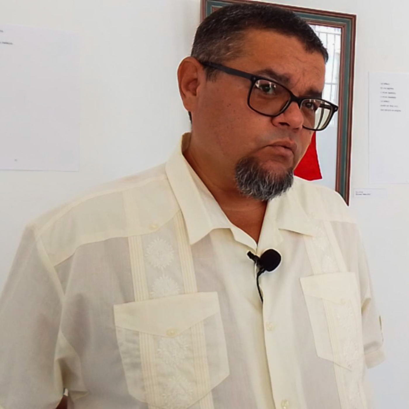 No hay loco que nos haga ceder, asegura trovador santiaguero Eduardo Sosa