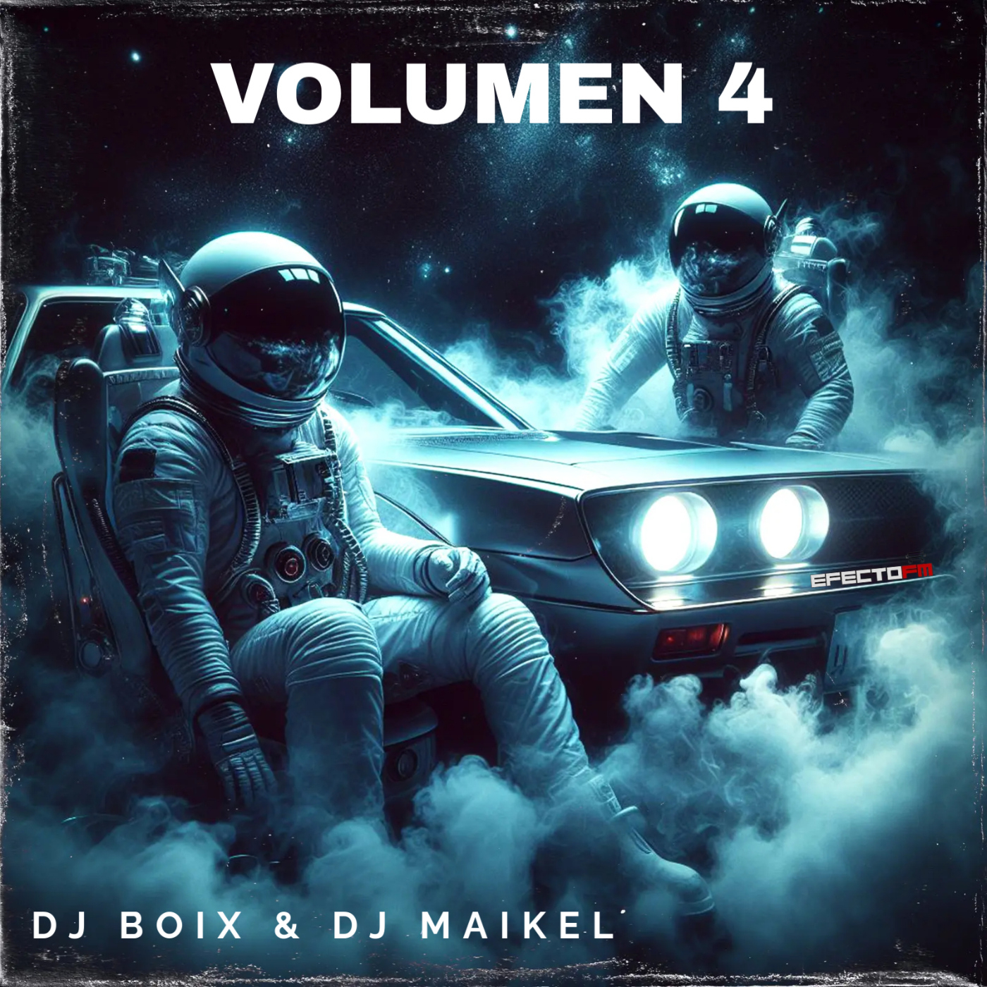 Dj Maikel vs Dj Boix - La fiesta de las mezclas Vol.4 episode artwork