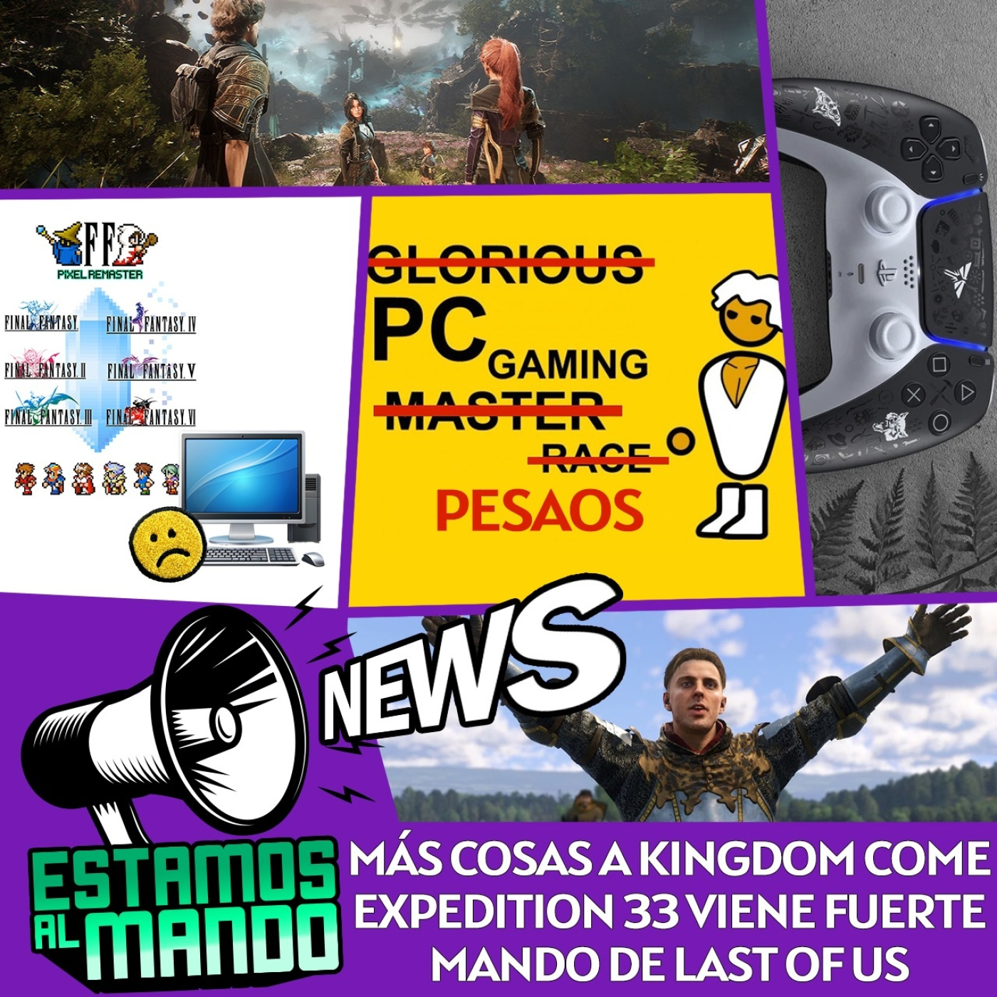 EAM 7-69 -Noticias- No habrá mas The Last of Us, el PC la mejor plataforma?