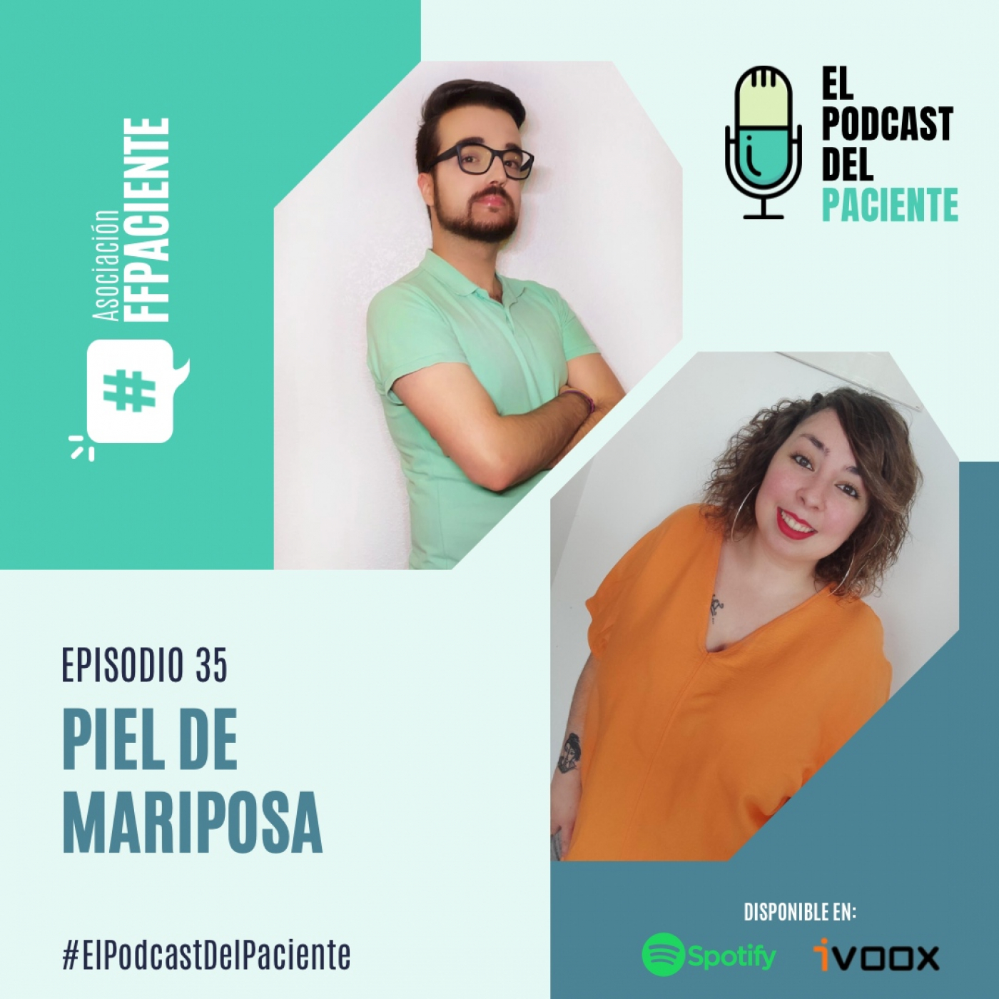 El podcast del Paciente
