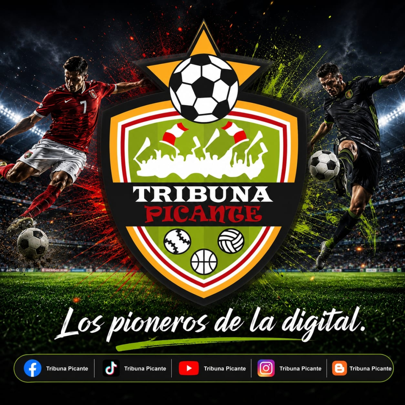 Tribuna Picante - 03/06/2026 episode artwork