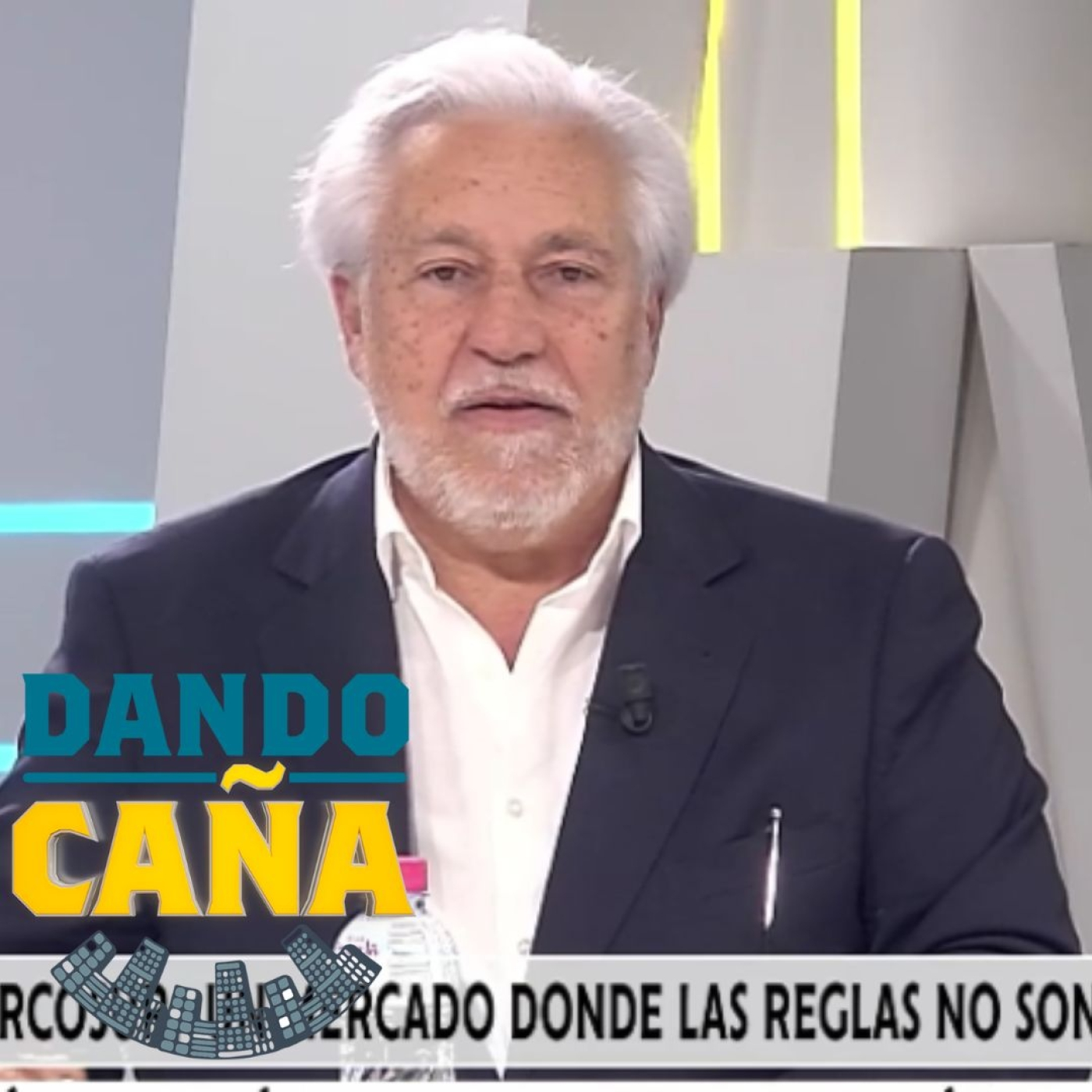 Dando Caña | Encuestas elecciones generales y Mercosur | 12/01/2026 episode artwork
