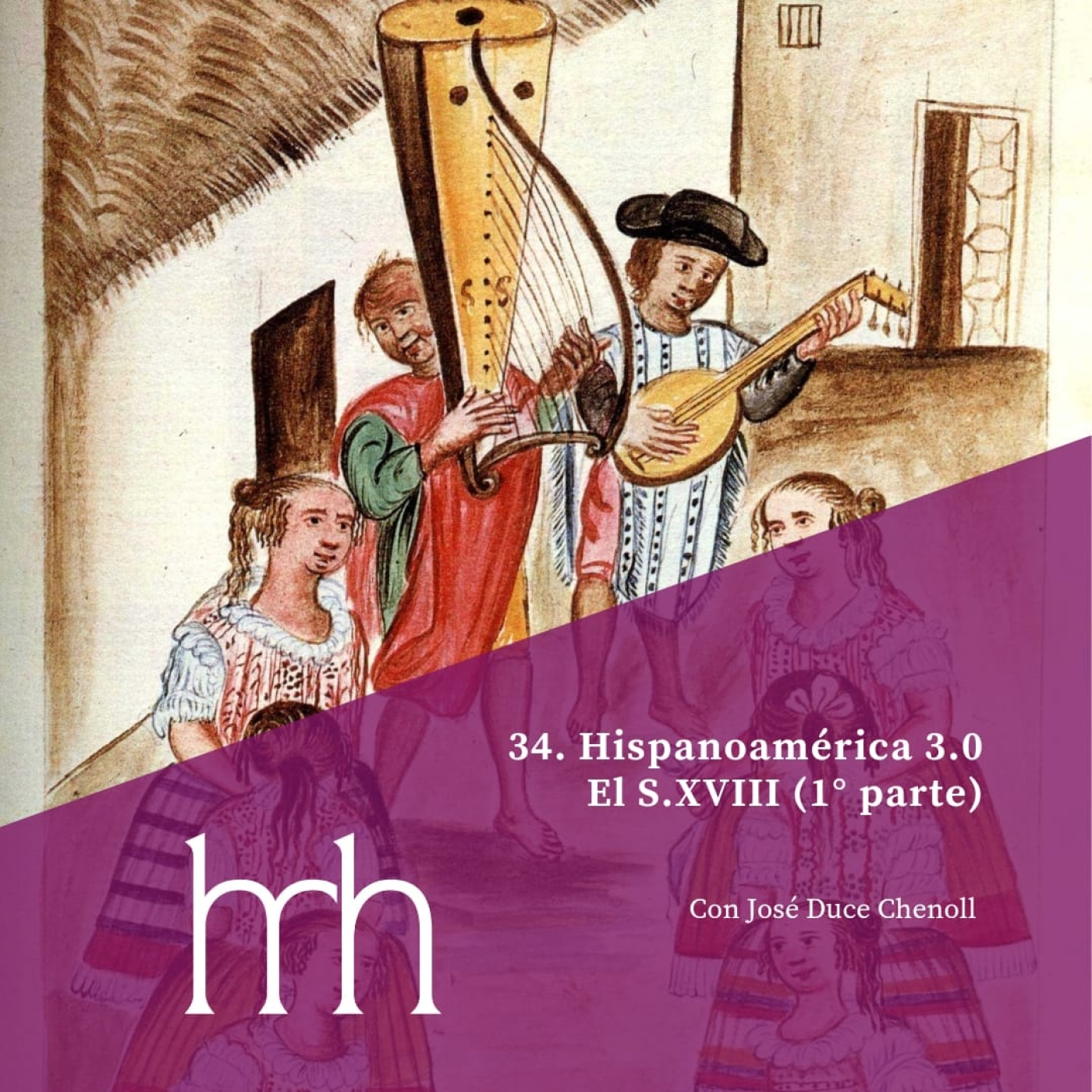 Música Antigua More Hispano