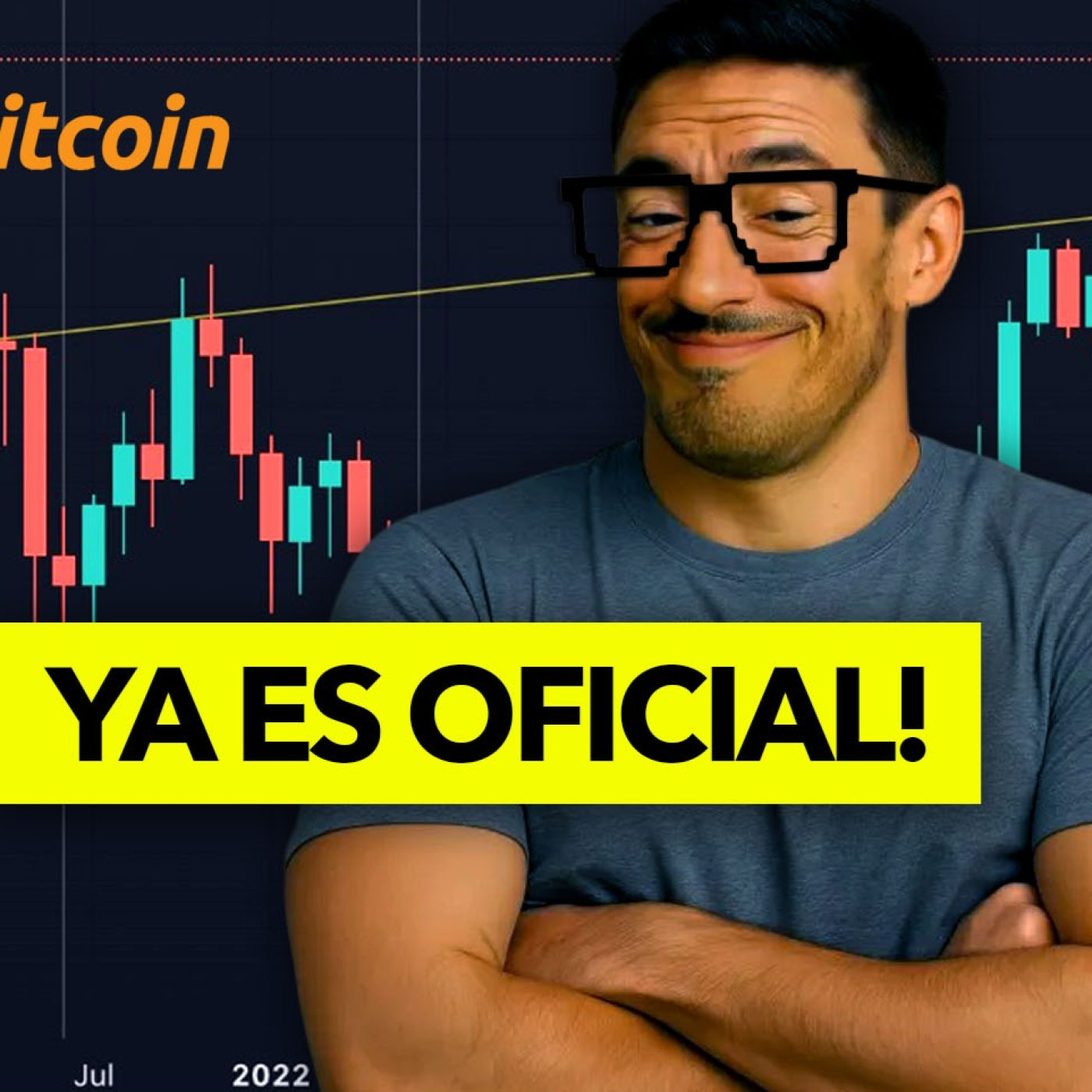 Rodrigo Arnedo Noticias BTC