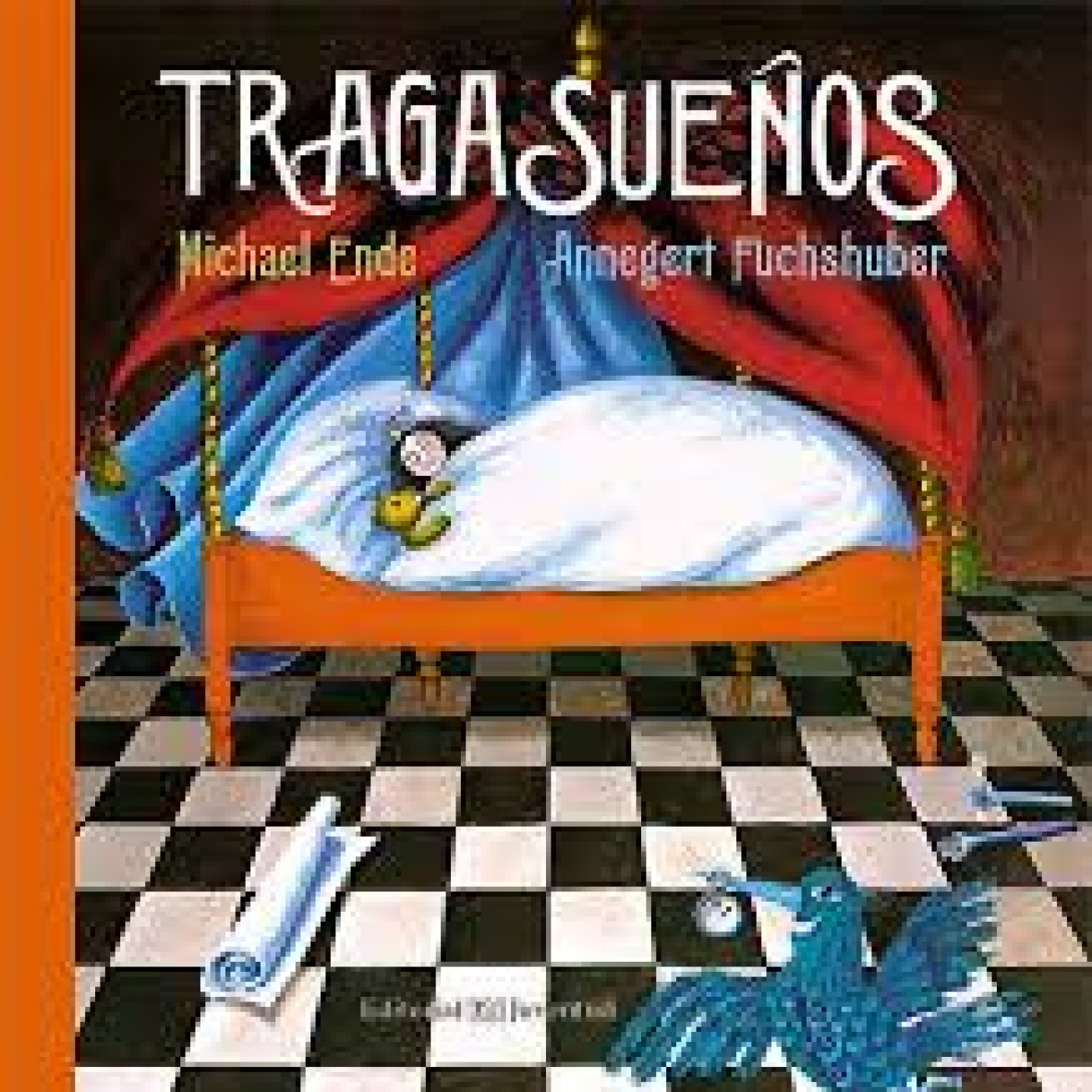 Lara Lee El Libro: EL TRAGASUEÑOS