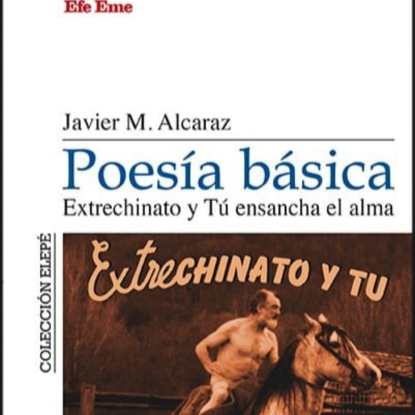 La taberna musical - 10x12 - Poesía básica-Extrechinato y tu, con Javier M Alcaraz episode artwork