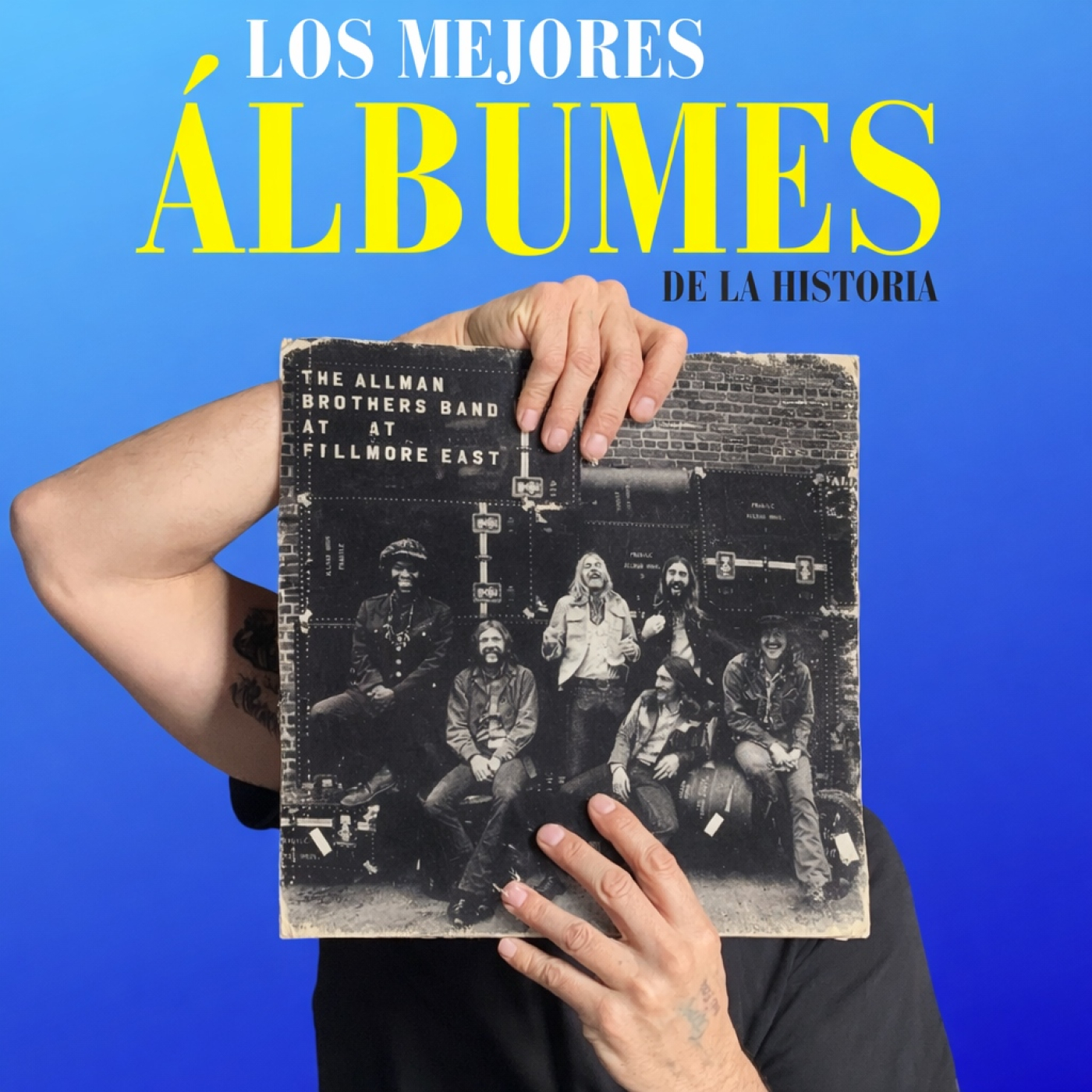 The Allman Brothers Band | At Filmore East episode artwork