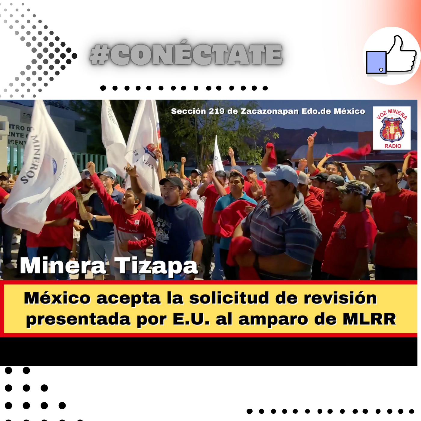 Voz Minera MX