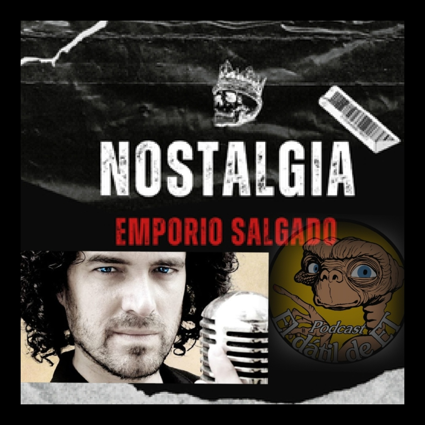 El Dátil de E.T (lo mejor de los 80 y 90 humor)