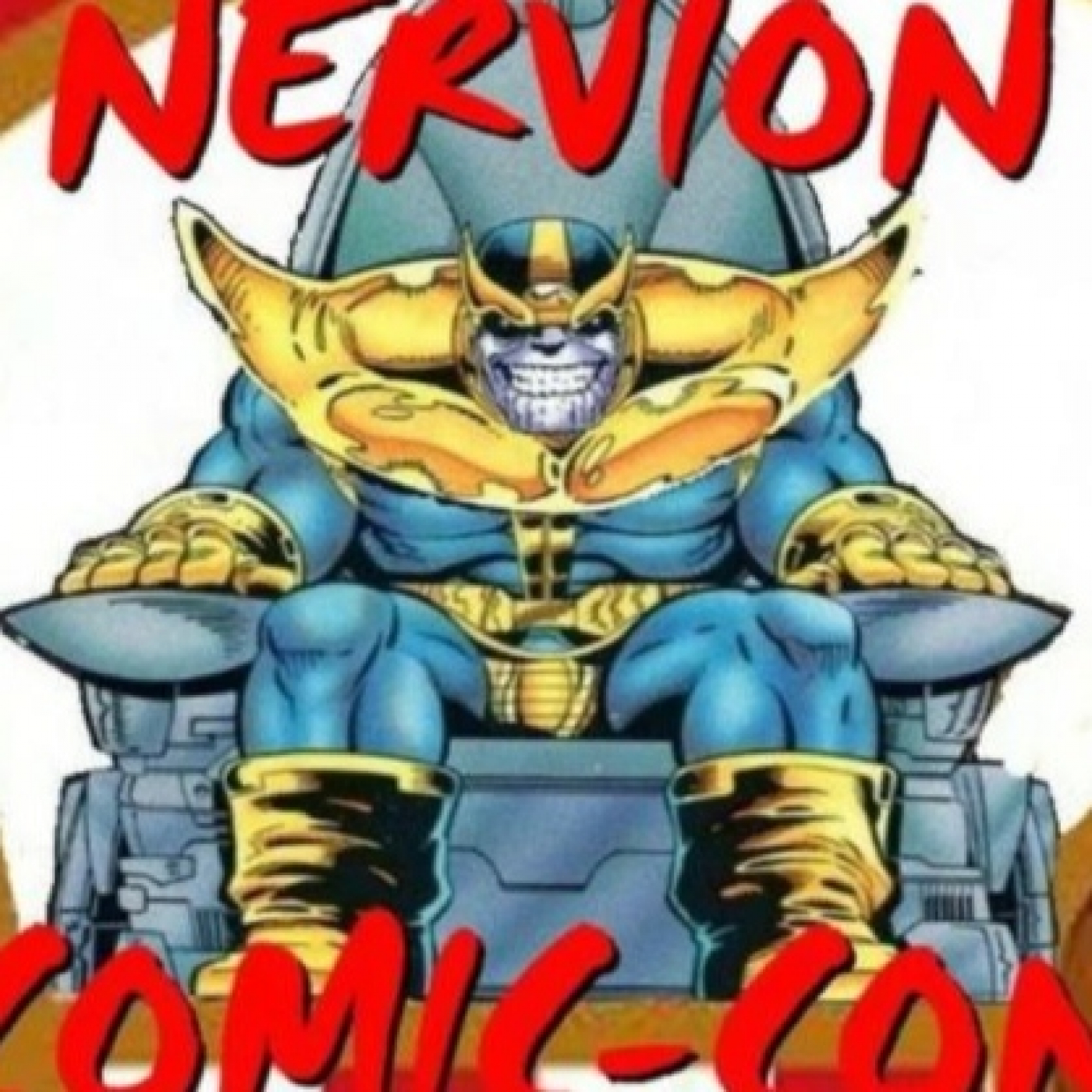 NERVIÓN CÓMIC-CON