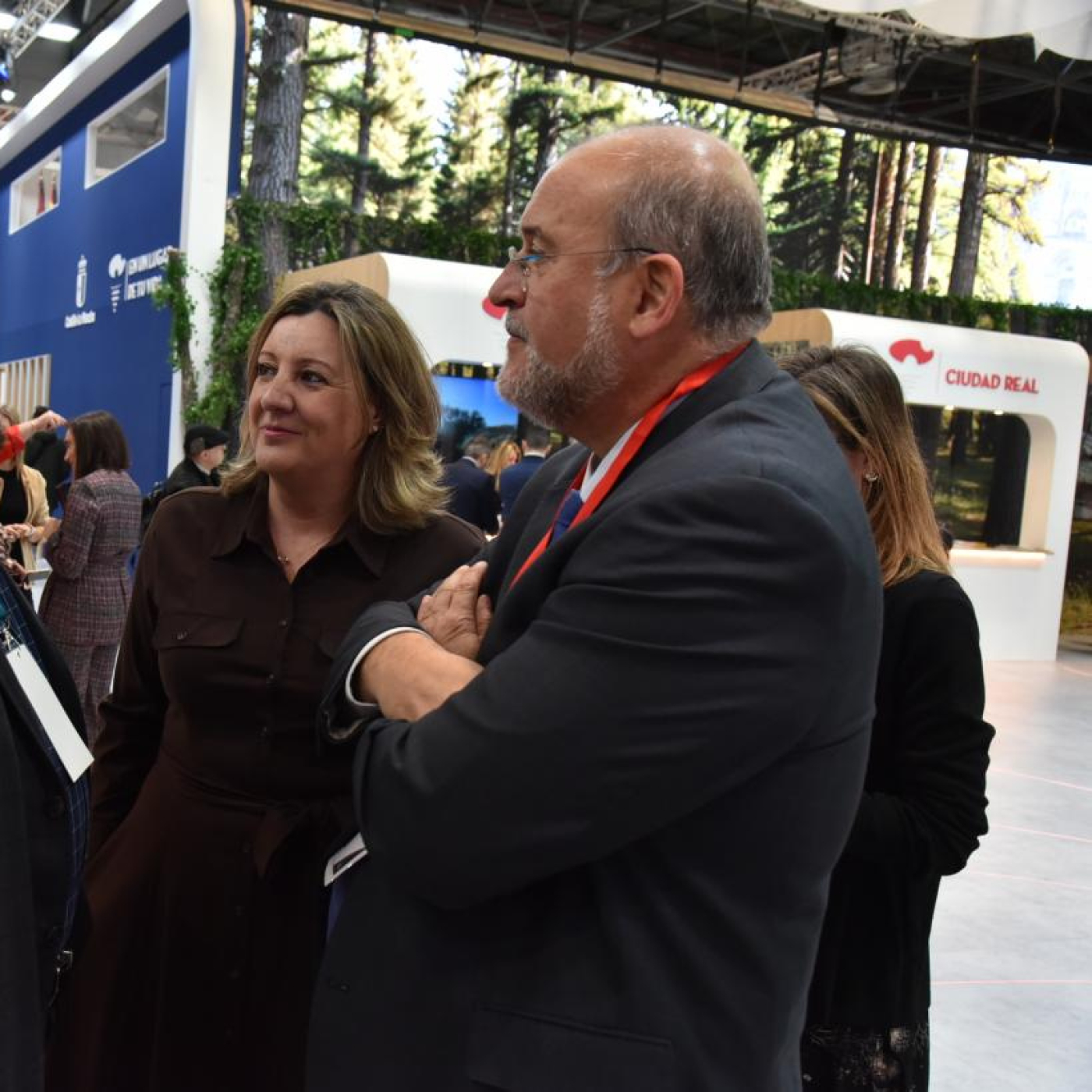FITUR. Entrevista José Luis Martínez Guijarro, Vicepresidente Primero JCCM episode artwork