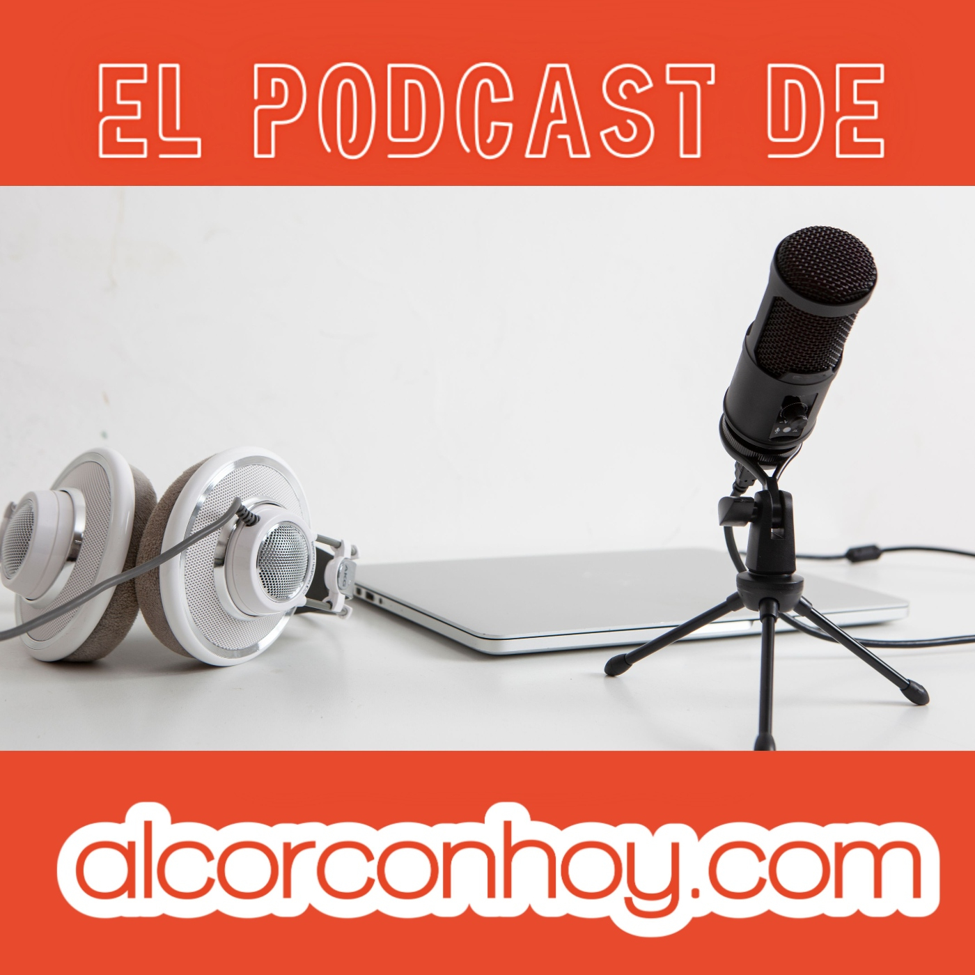 Grandes datos del podcast de alcorconhoy y las fiestas de Alcorcón en el último capítulo de la temporada episode artwork