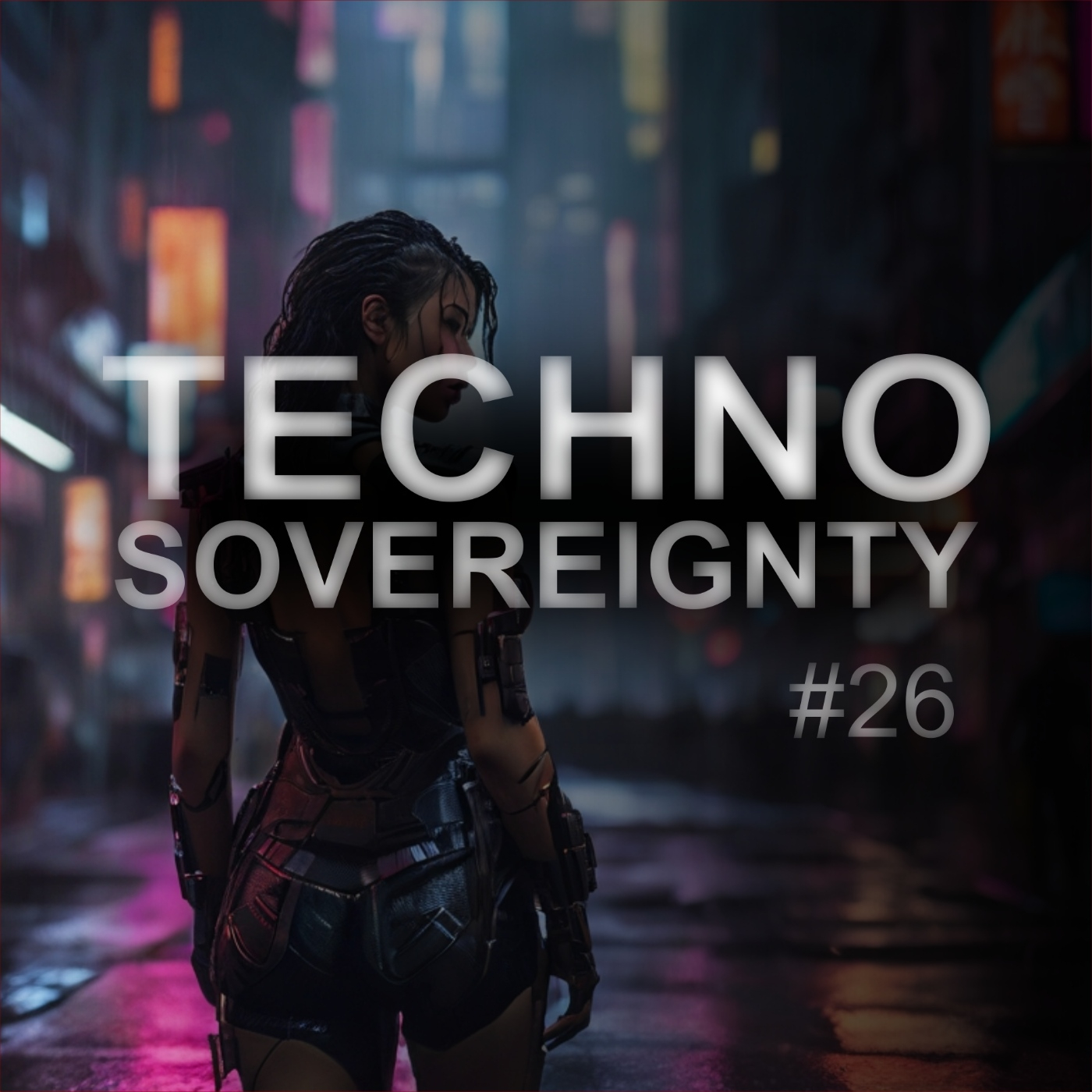 Techno Sovereignty