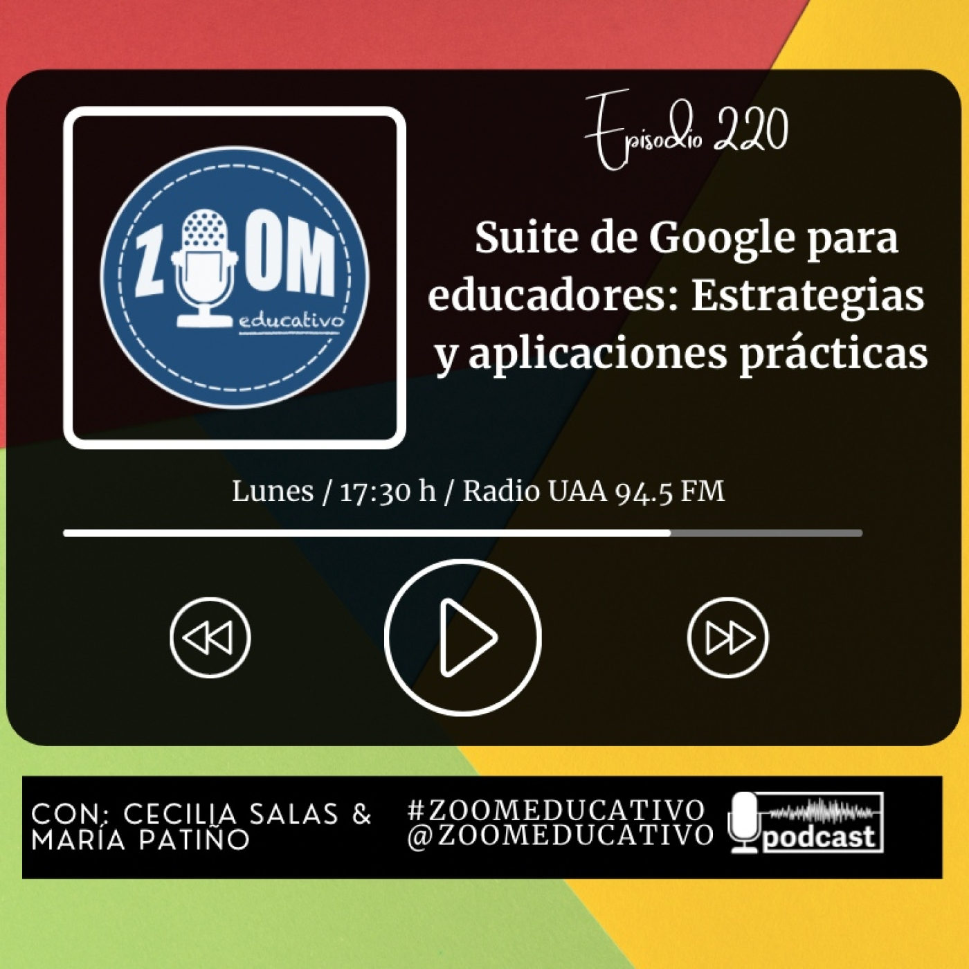 Ep 220 Site de Google para educadores: Estrategias y aplicaciones prácticas