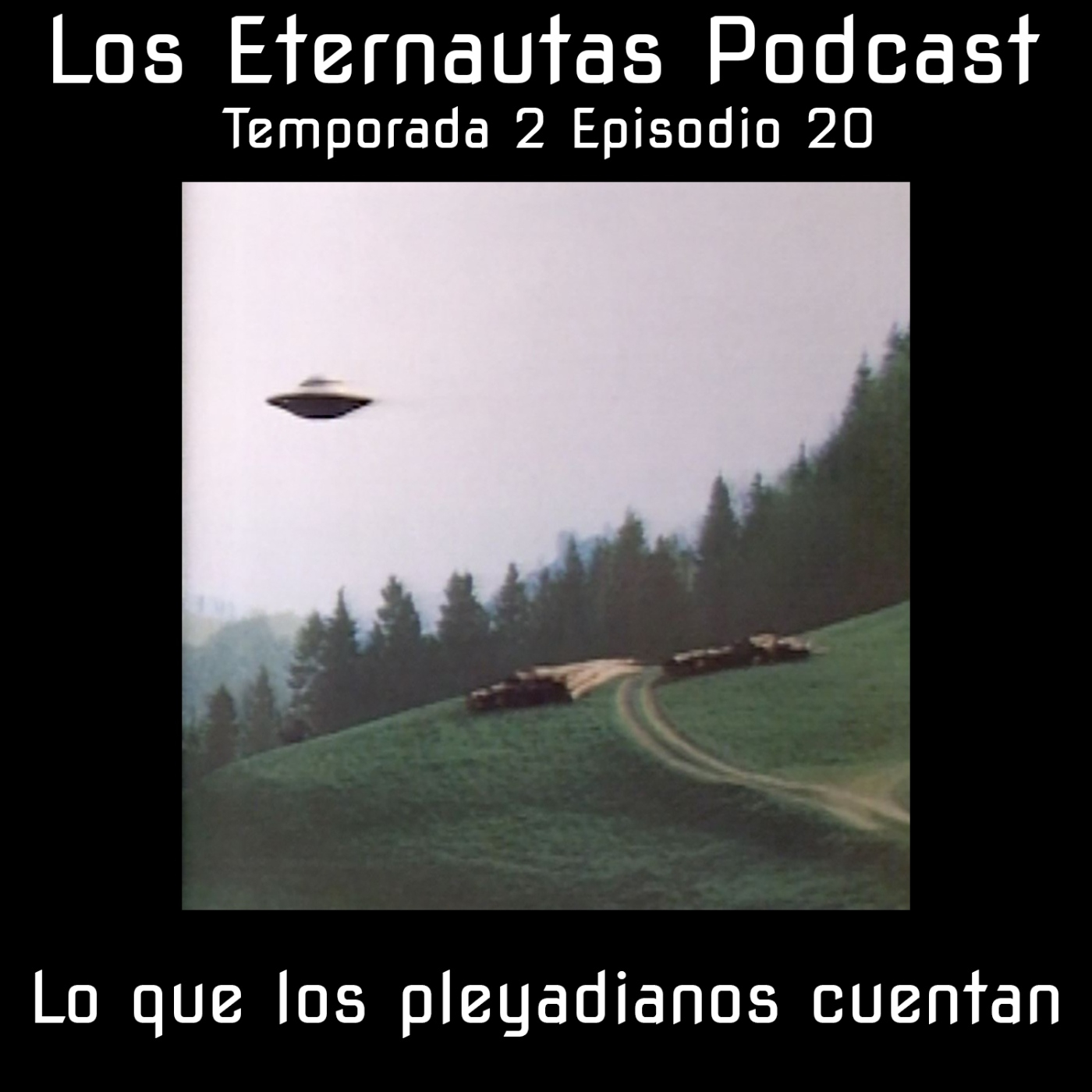 Los Eternautas Podcast