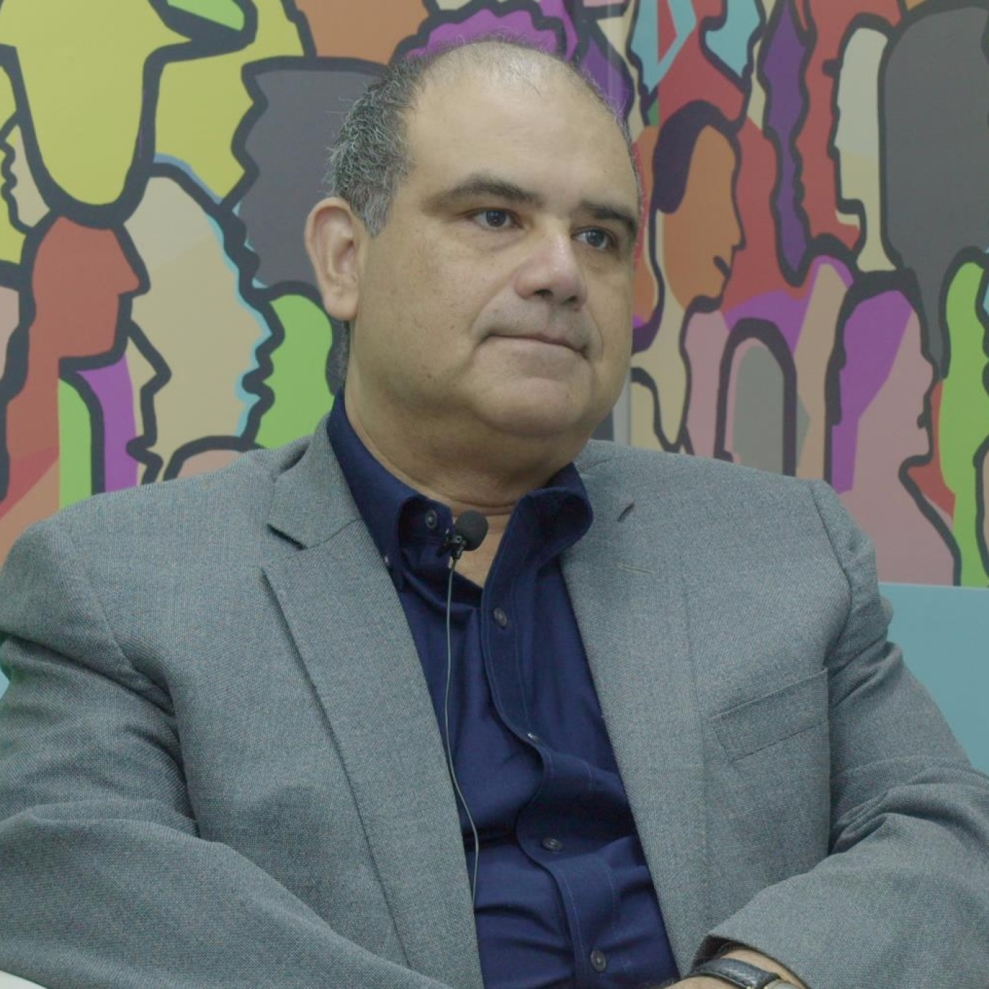 Joseph Dager en No Hay Derecho con Glatzer Tuesta [03-02-2025]