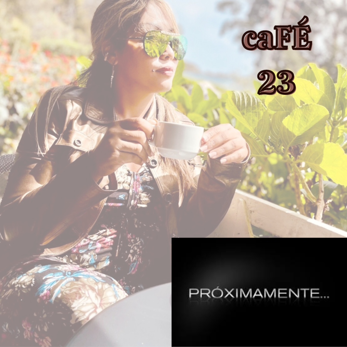 Un Café con ÉL by Thanymeza