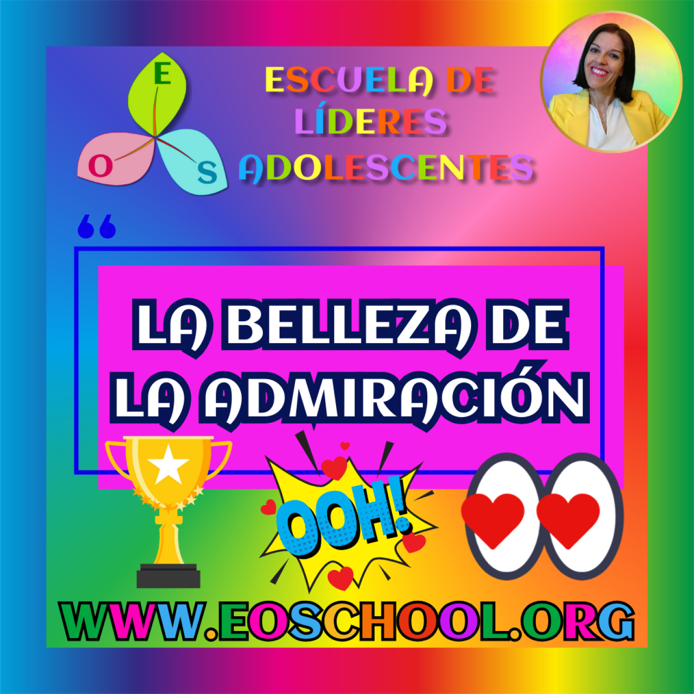 ❤️La belleza de la admiración episode artwork