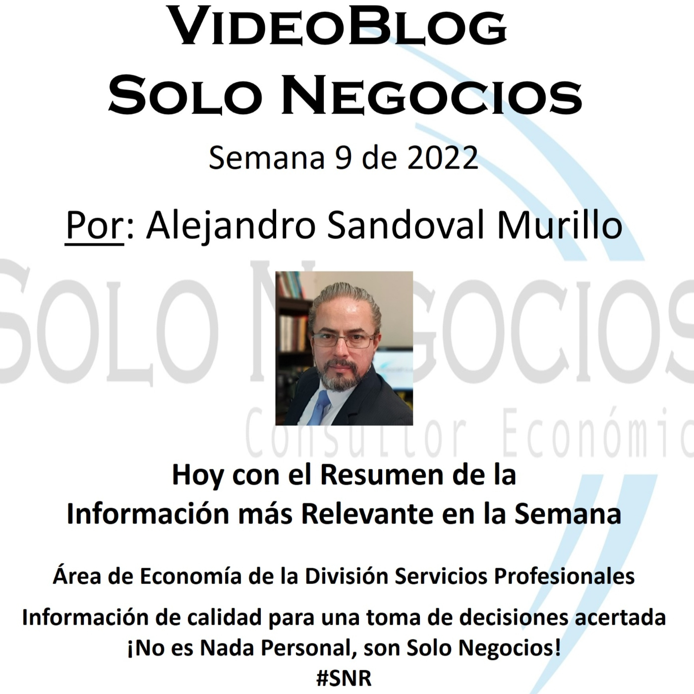 VideoBlog Solo Negocios
