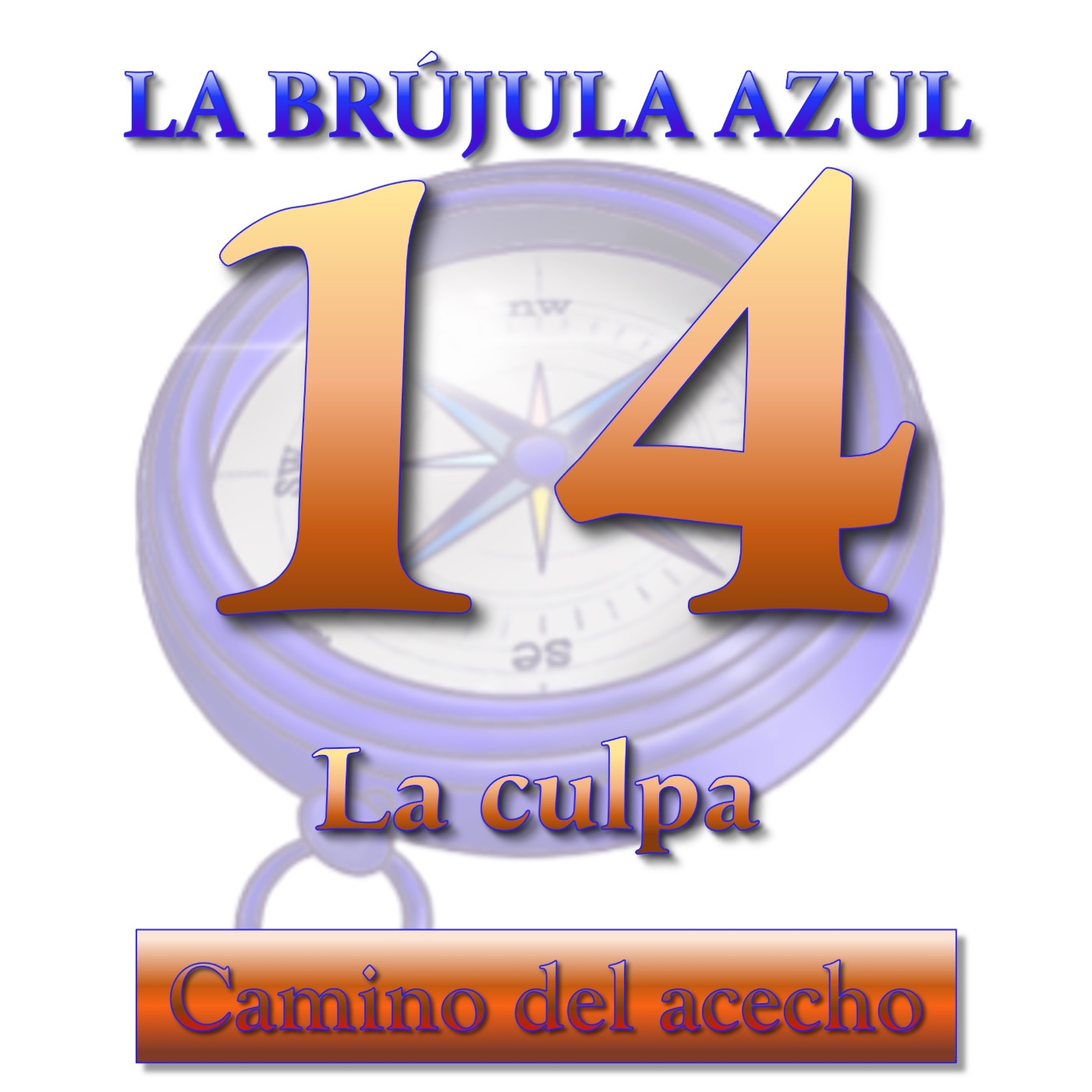 La brújula azul