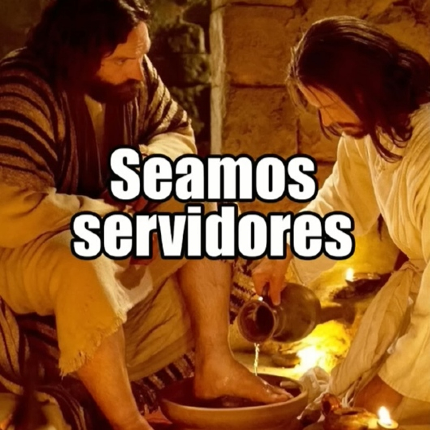 EVANGELIO DE HOY Jueves 12 de Mayo con el Padre Marcos Galvis episode artwork