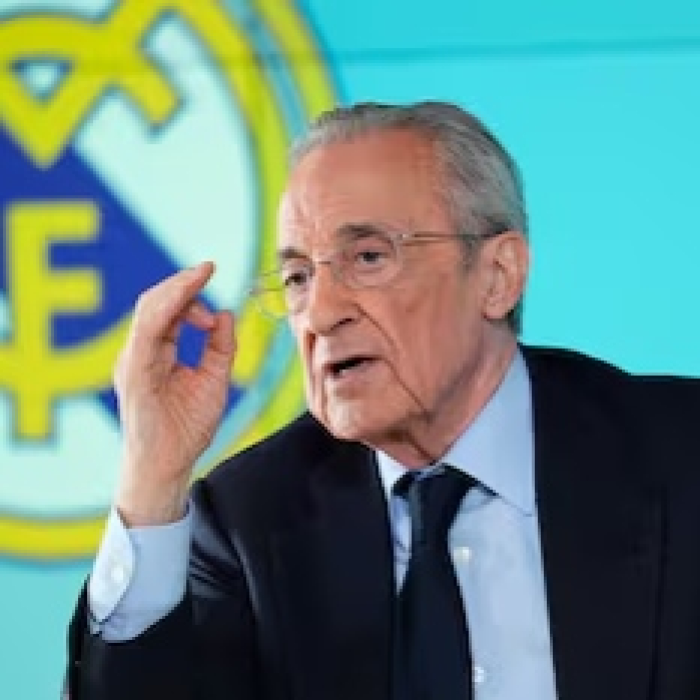 Podcast 13x81 'Florentino Pérez: elecciones y un fuerte alegato' | Actualidad Meritocrática episode artwork