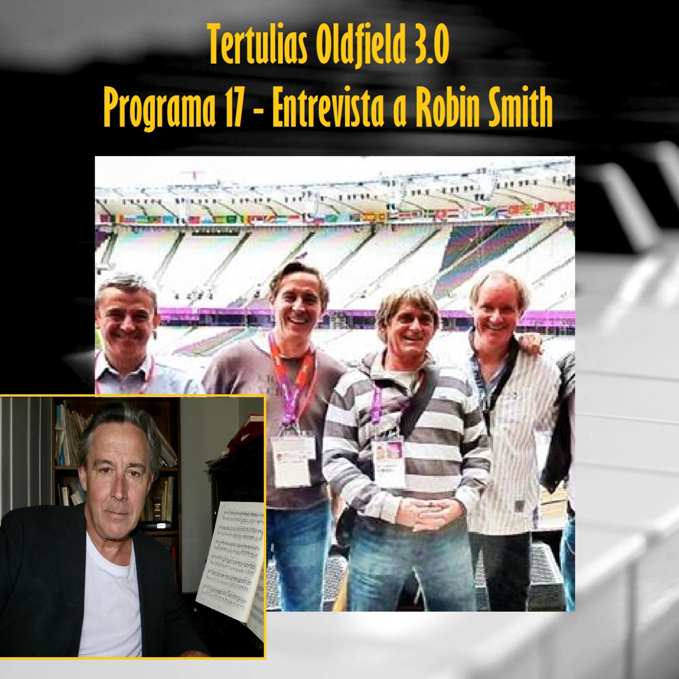 Tertulias Oldfield