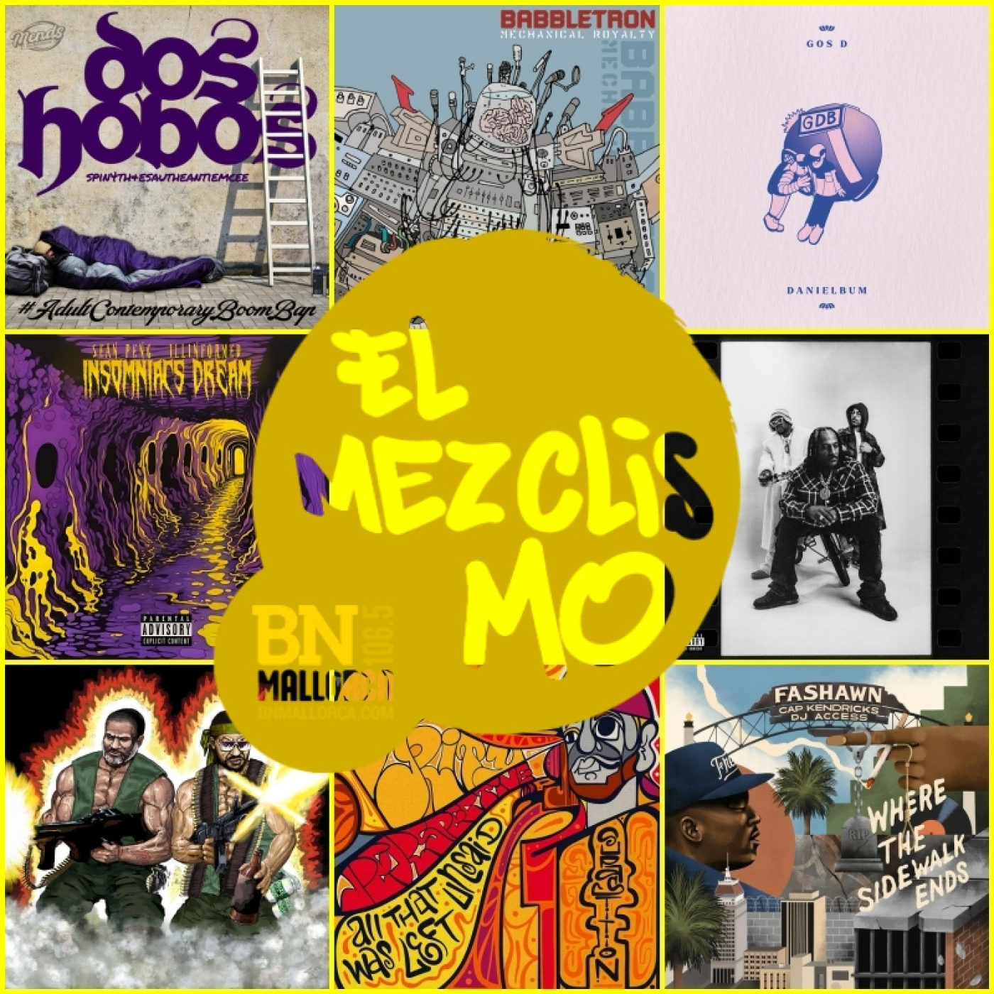 El Mezclismo