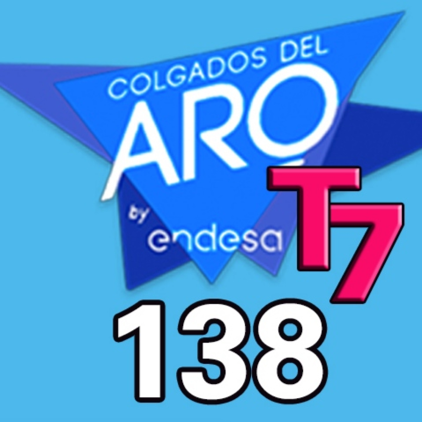 COLGADOS DEL ARO T7