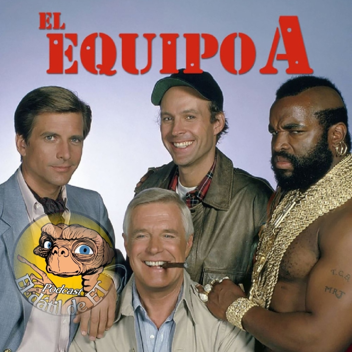 El Dátil de E.T (lo mejor de los 80 y 90 humor)