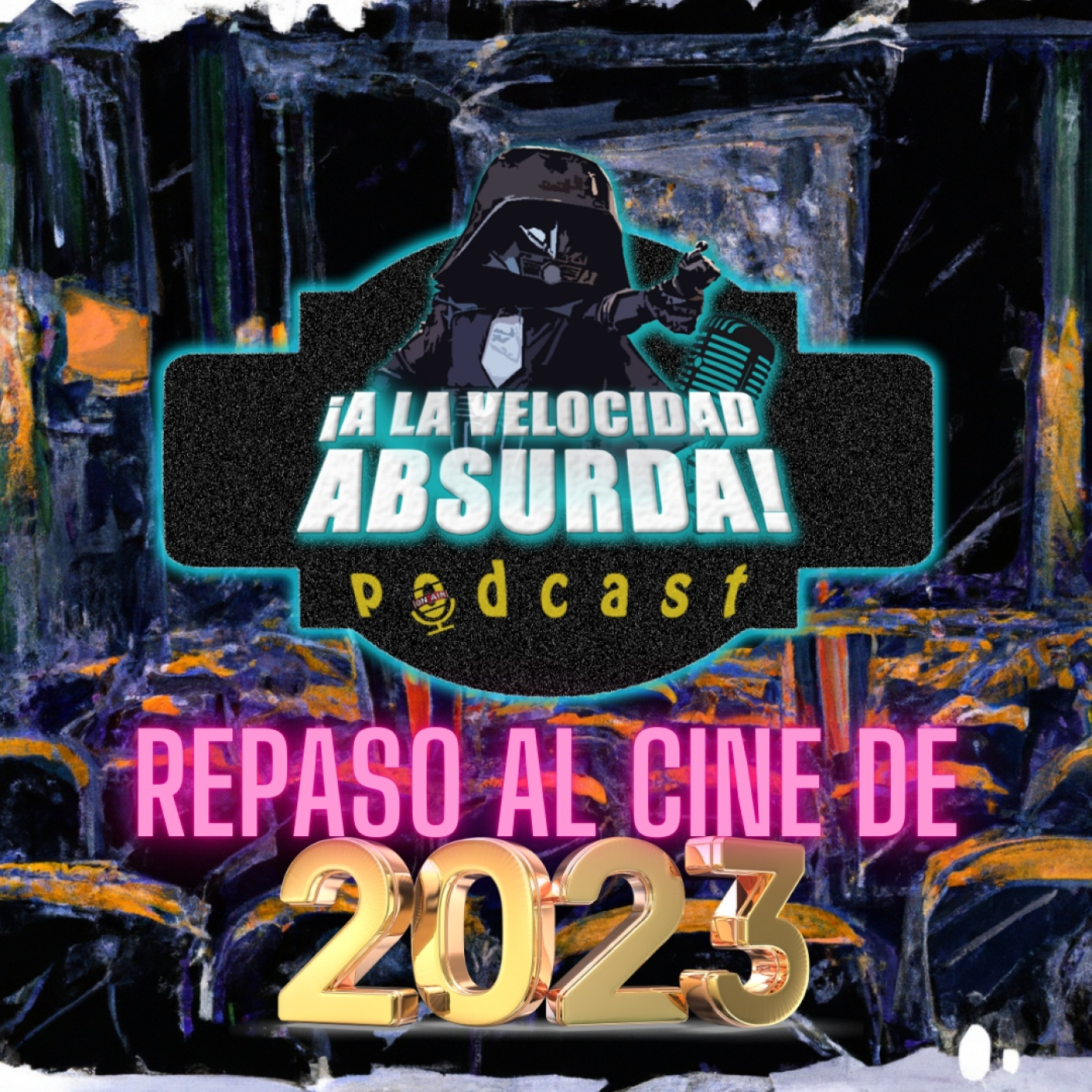 ¡A la Velocidad Absurda!