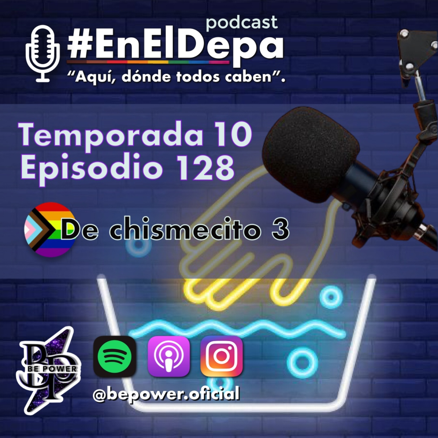 #EnElDepa