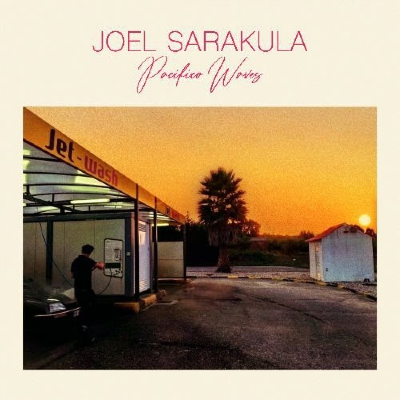 Joel Sarakula - Pacifico Waves episode artwork