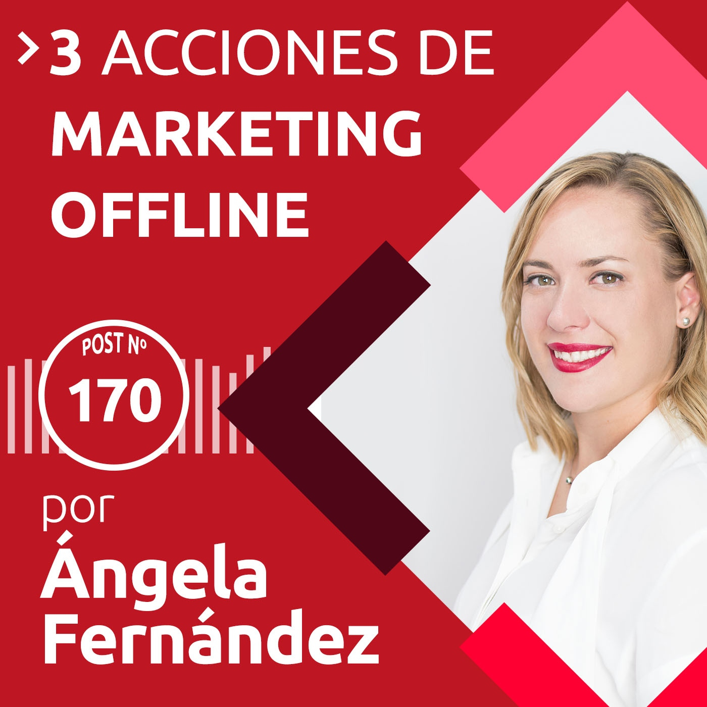 170: 3 Acciones de marketing offline |Para agencias de viajes episode artwork