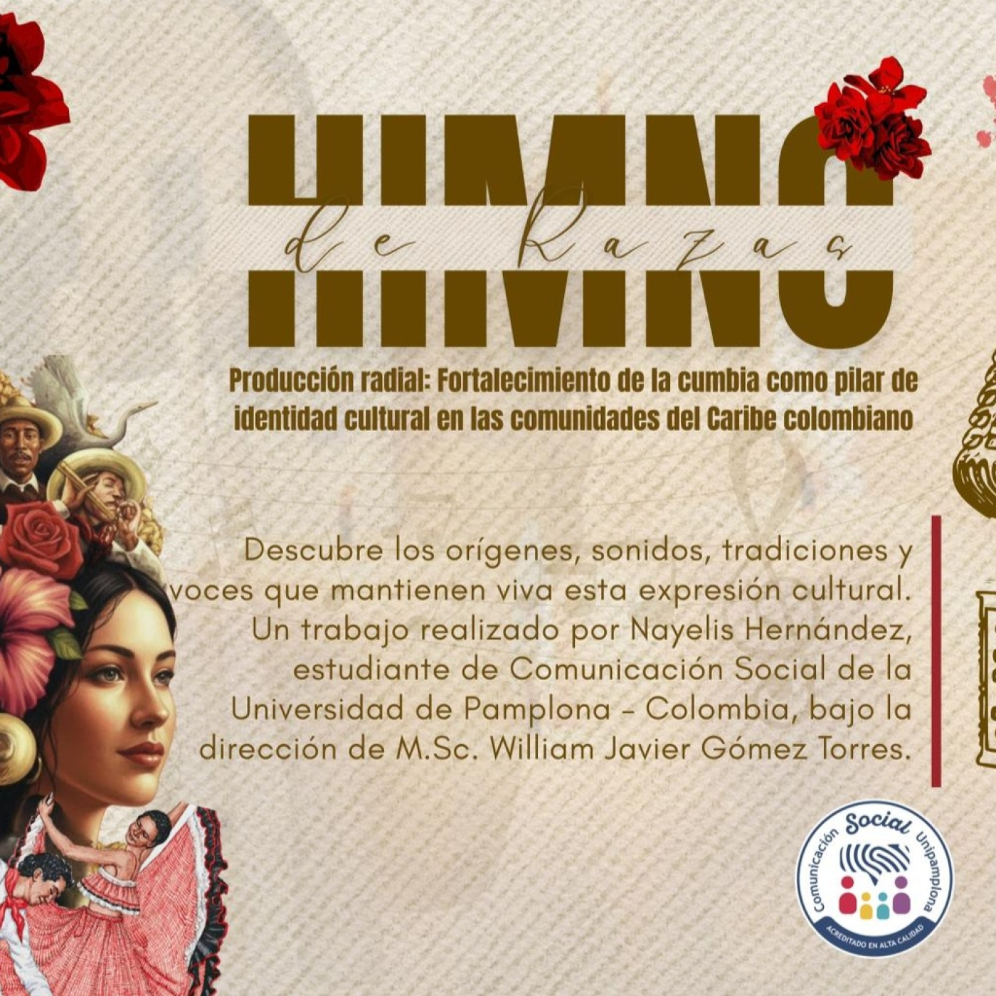 Cumbia: himno de razas (1) episode artwork