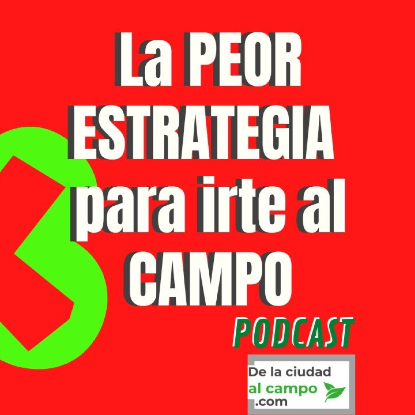 De la ciudad al campo · Vida rural sin filtros