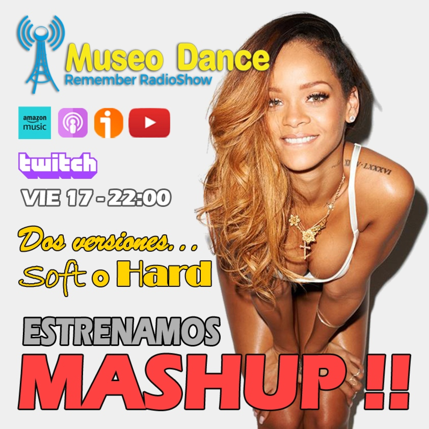 Museo Dance - Remember Radio Show