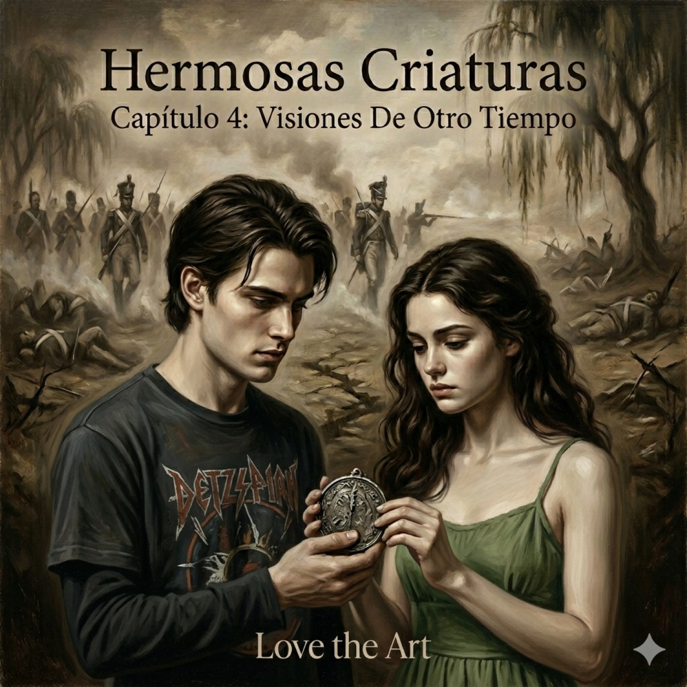 Hermosas Criaturas - Cap.4 - Visiones De Otro Tiempo episode artwork