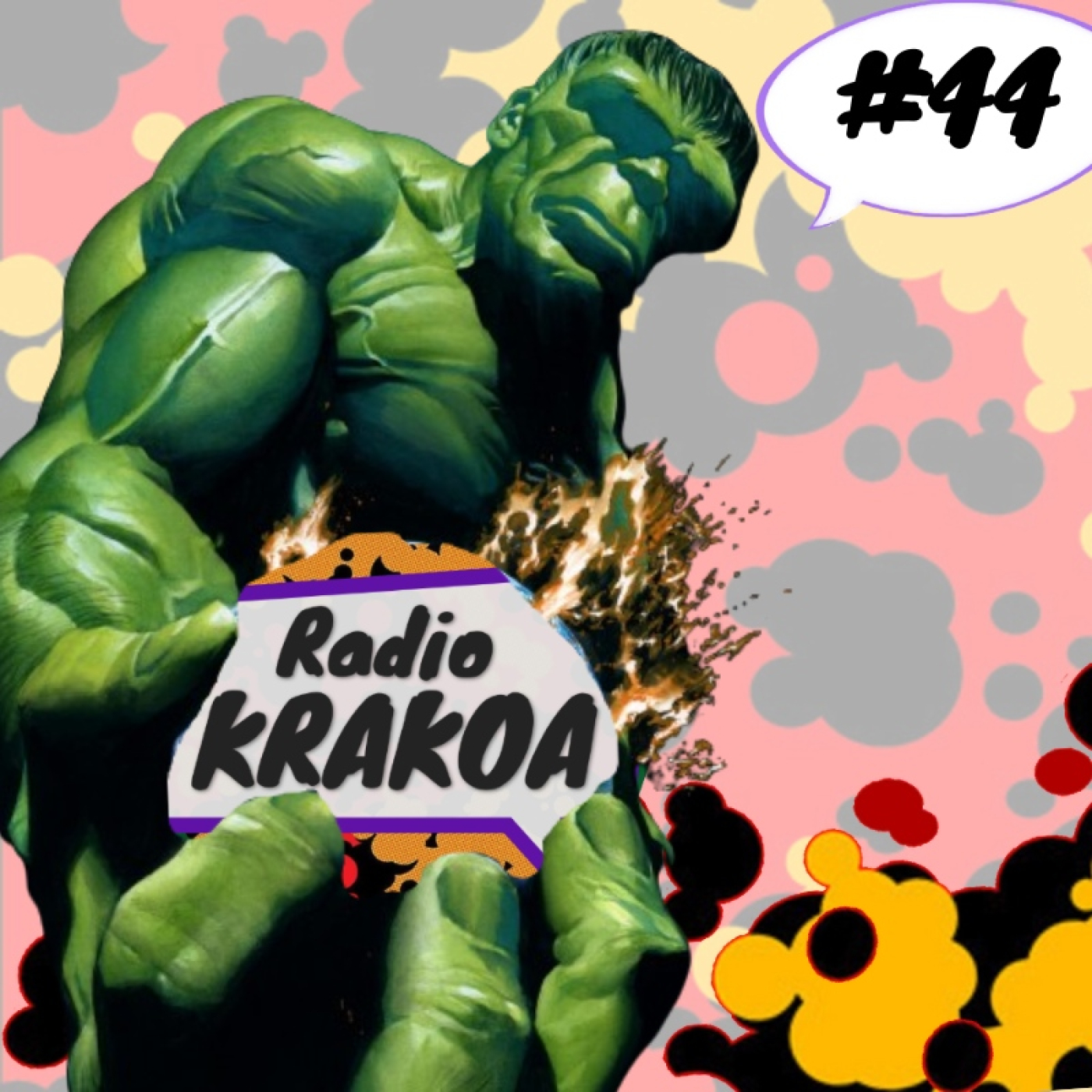Radio Krakoa