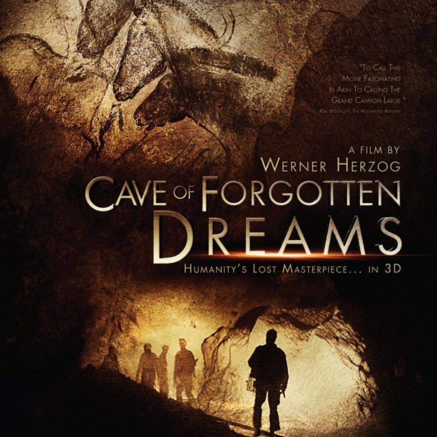 La cueva de los sueños olvidados
